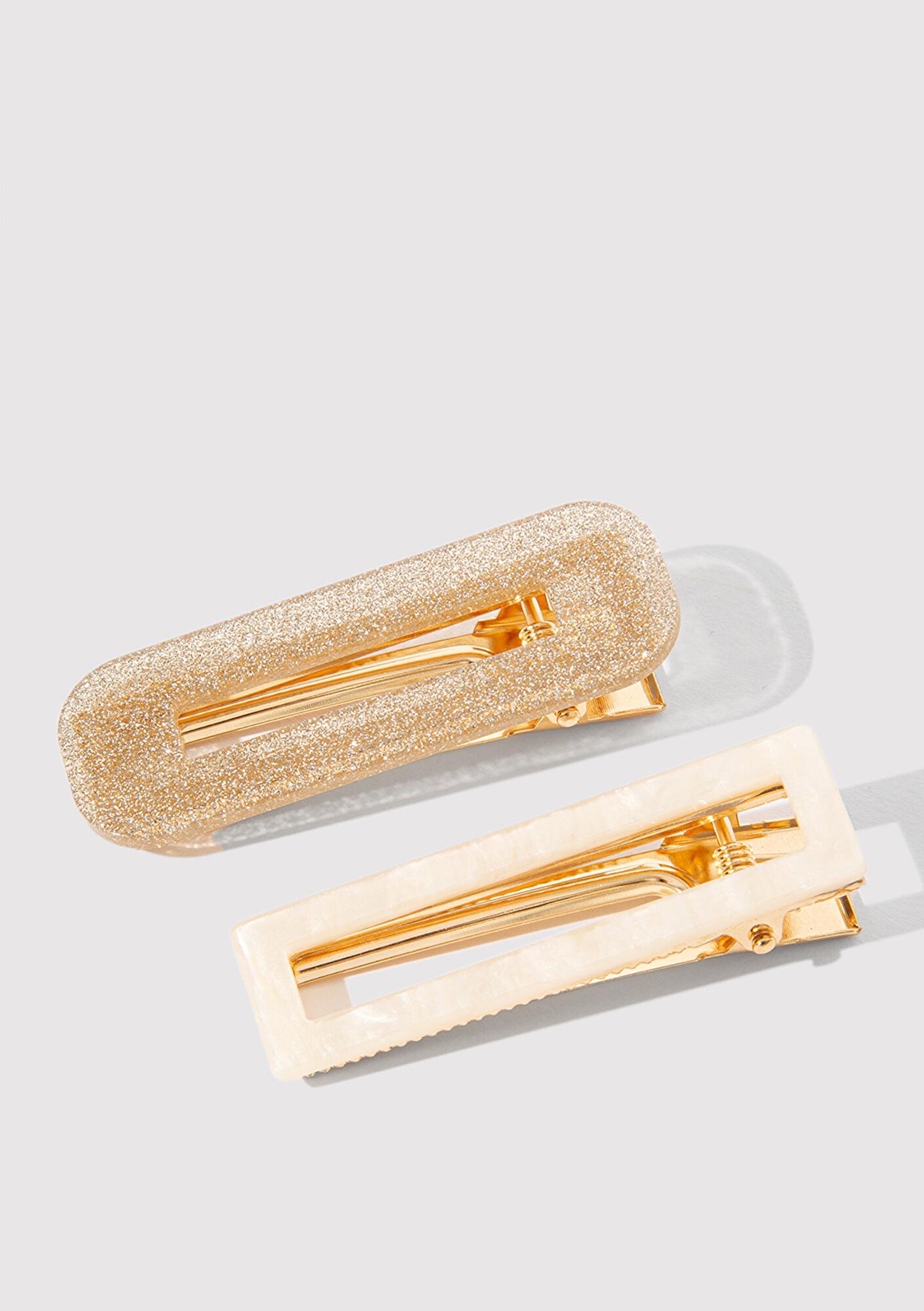 Mavi 2li Klips Toka 1910436-32576