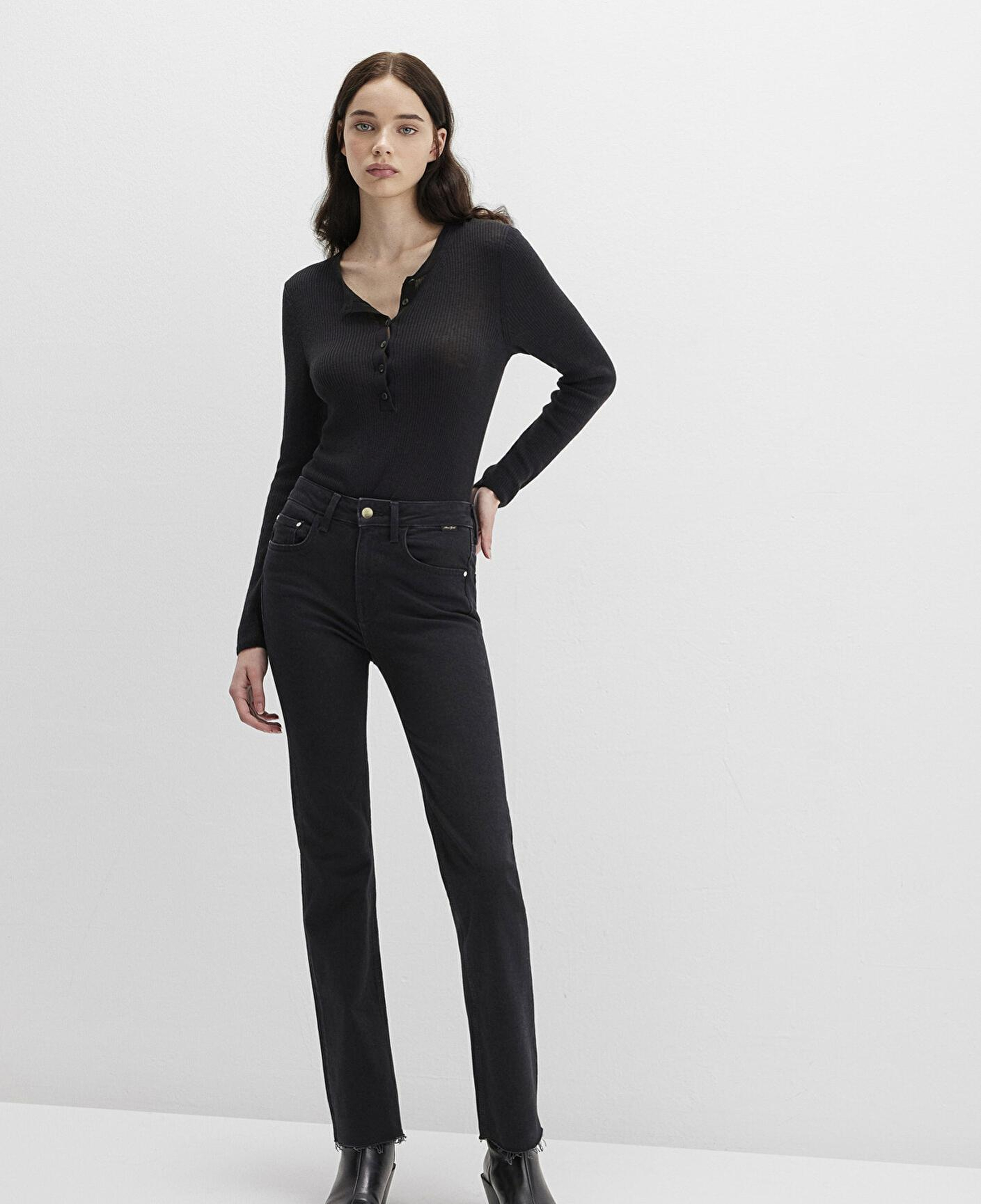 Mavi Maria Gold Premium Gri Smoke Jean Pantolon 101225-80998