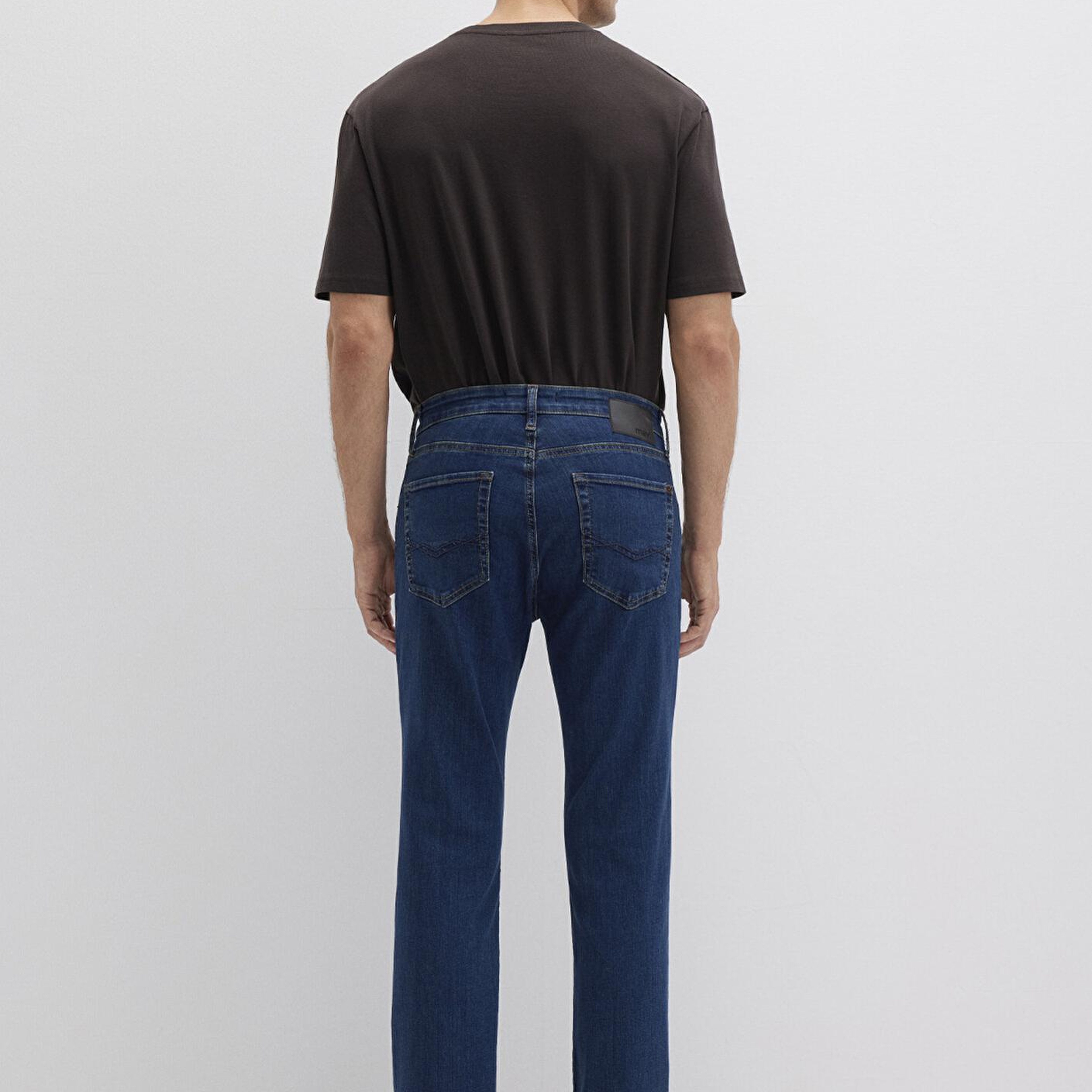 Mavi 177 Everyday Koyu Mavi Comfort Jean Pantolon 0017732662