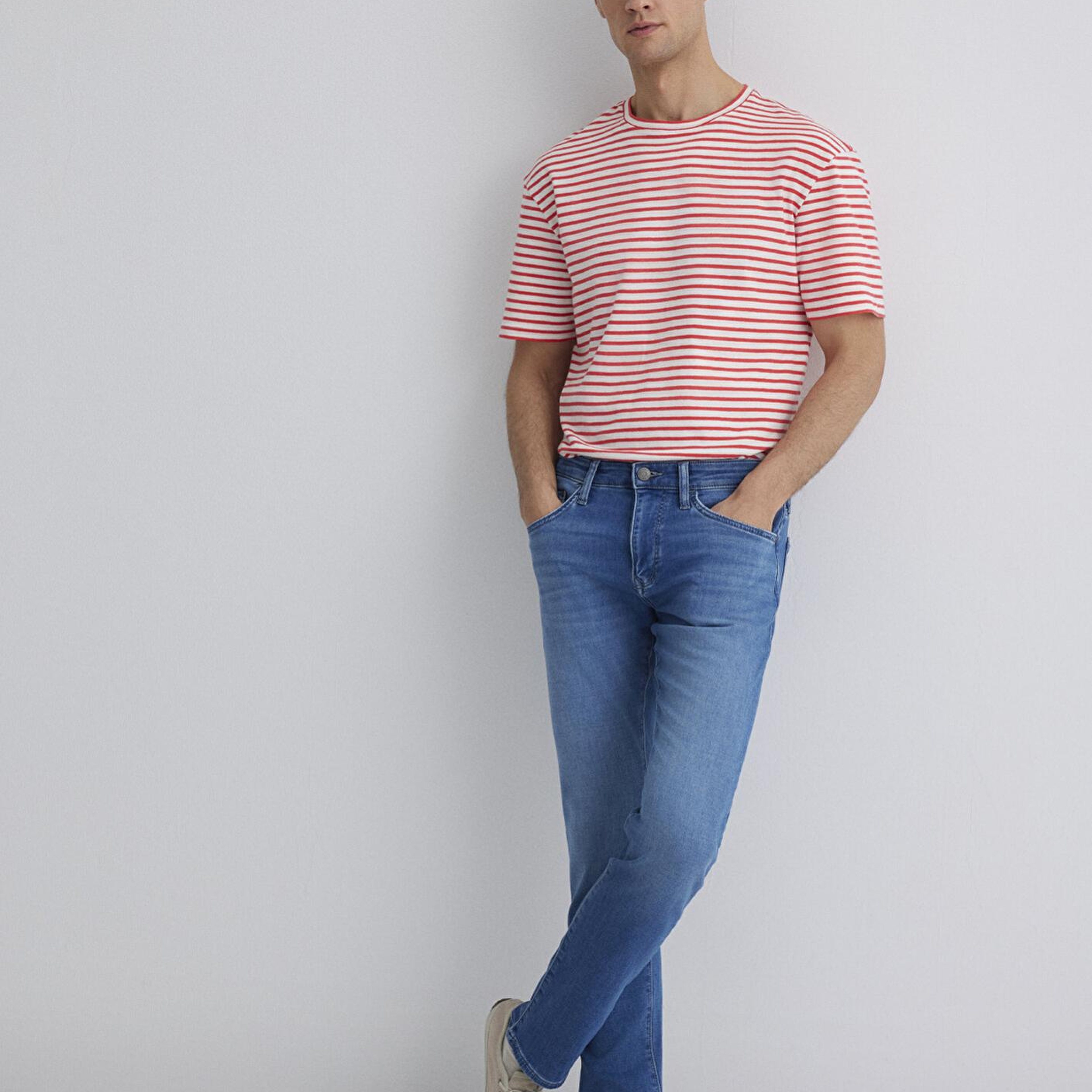 Mavi Jake Sporty Açık Mavi Jean Pantolon 0042280965