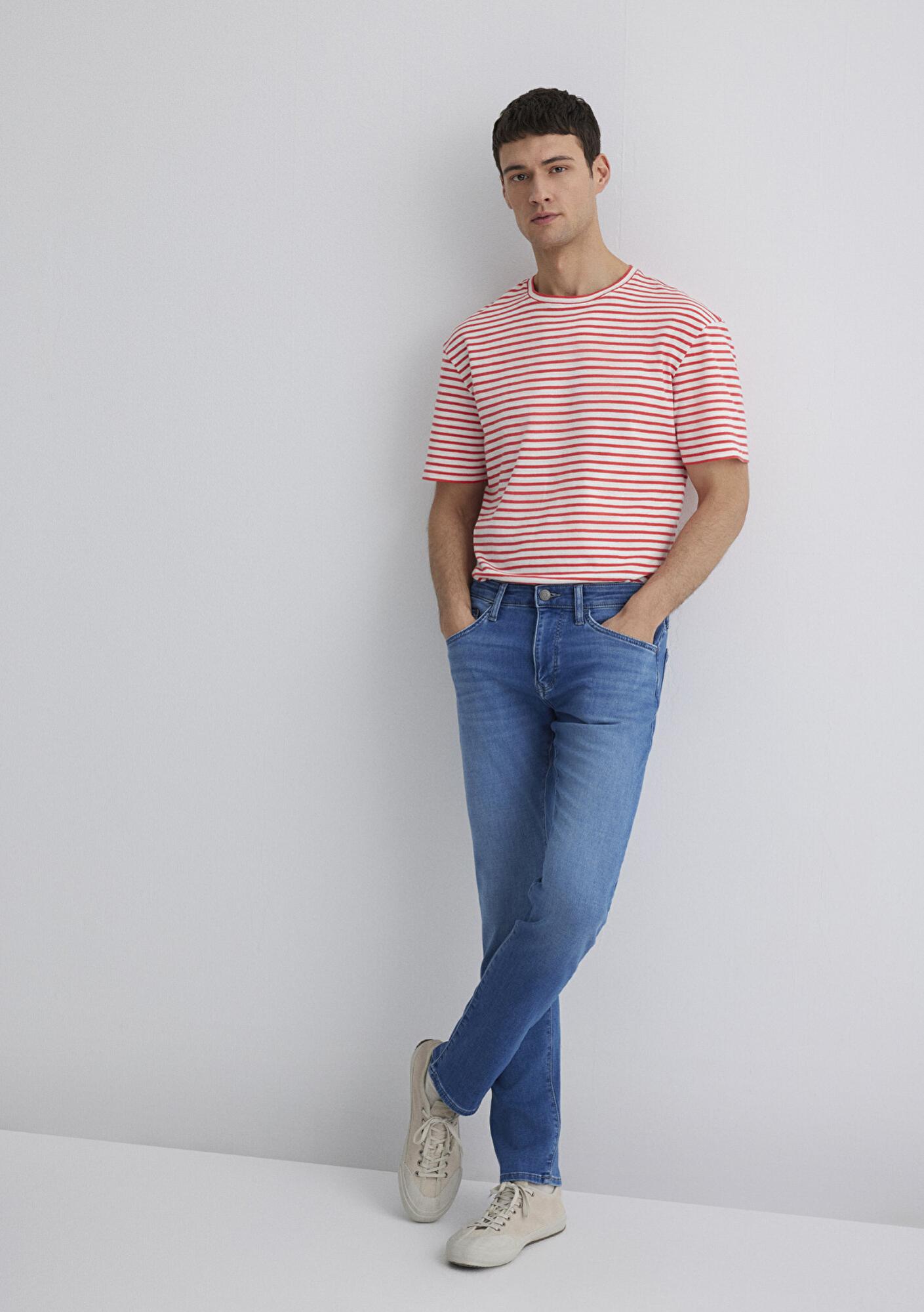 Mavi Jake Sporty Açık Mavi Jean Pantolon 0042280965