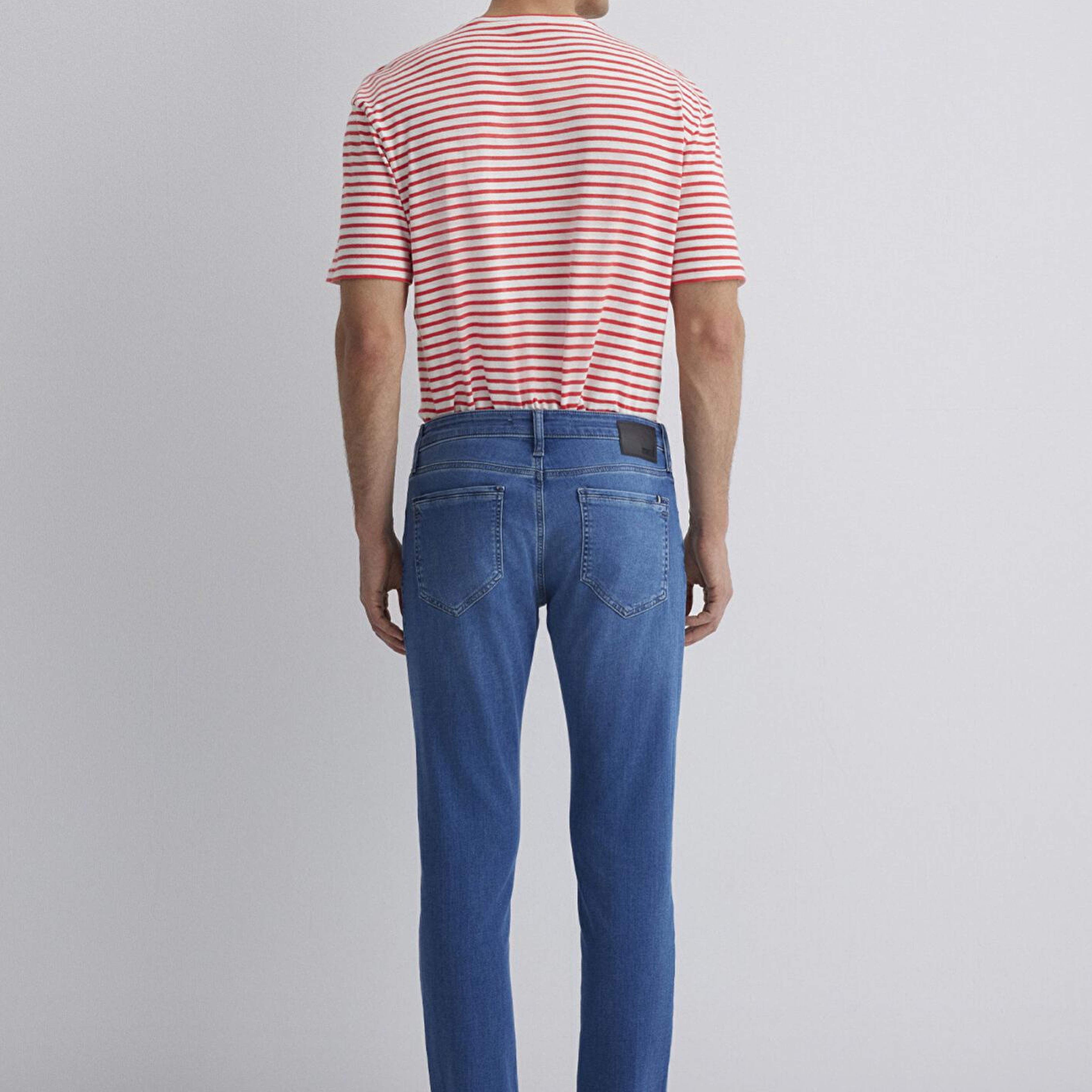 Mavi Jake Sporty Açık Mavi Jean Pantolon 0042280965