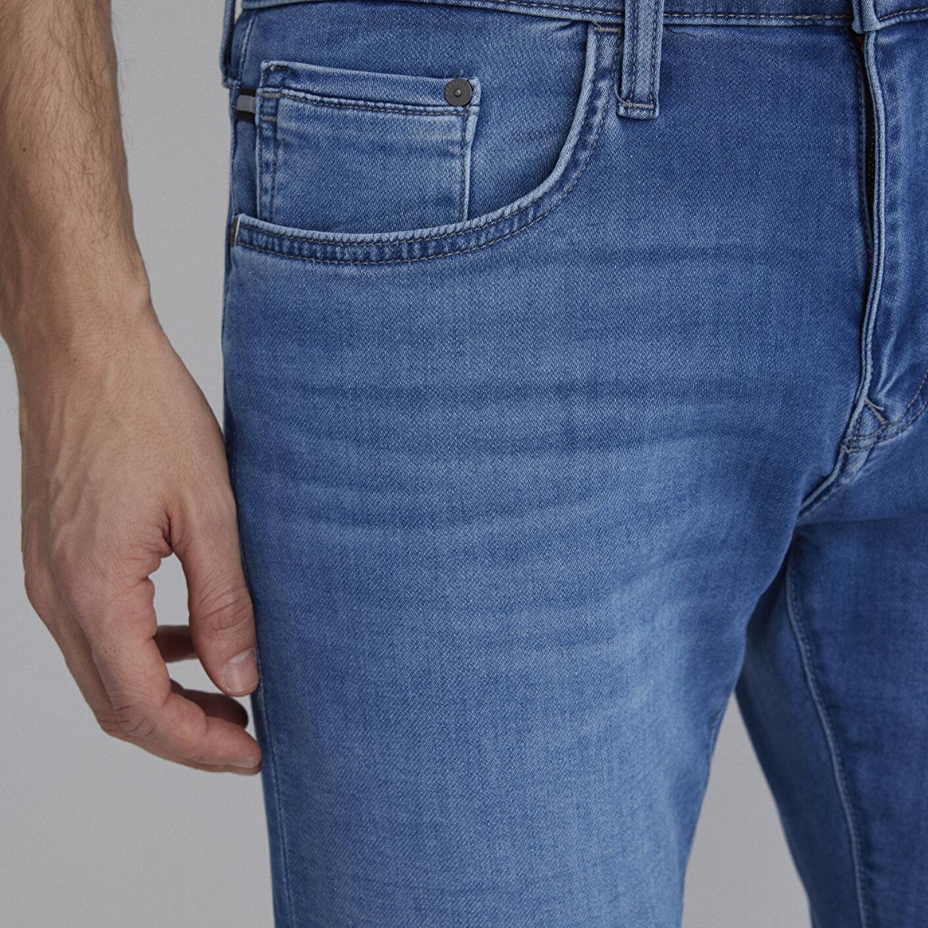 Mavi Jake Sporty Açık Mavi Jean Pantolon 0042280965