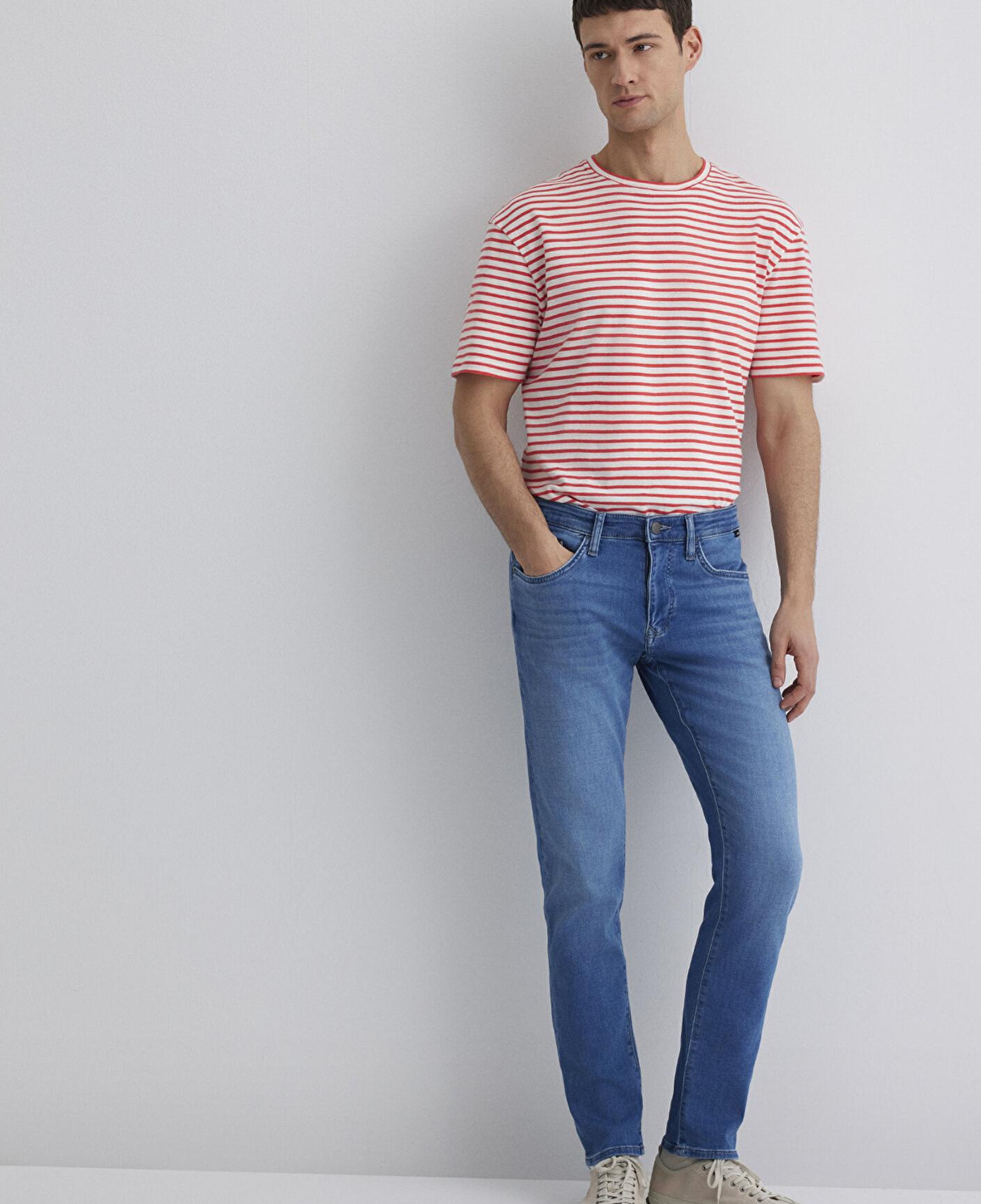 Mavi Jake Sporty Açık Mavi Jean Pantolon 0042280965