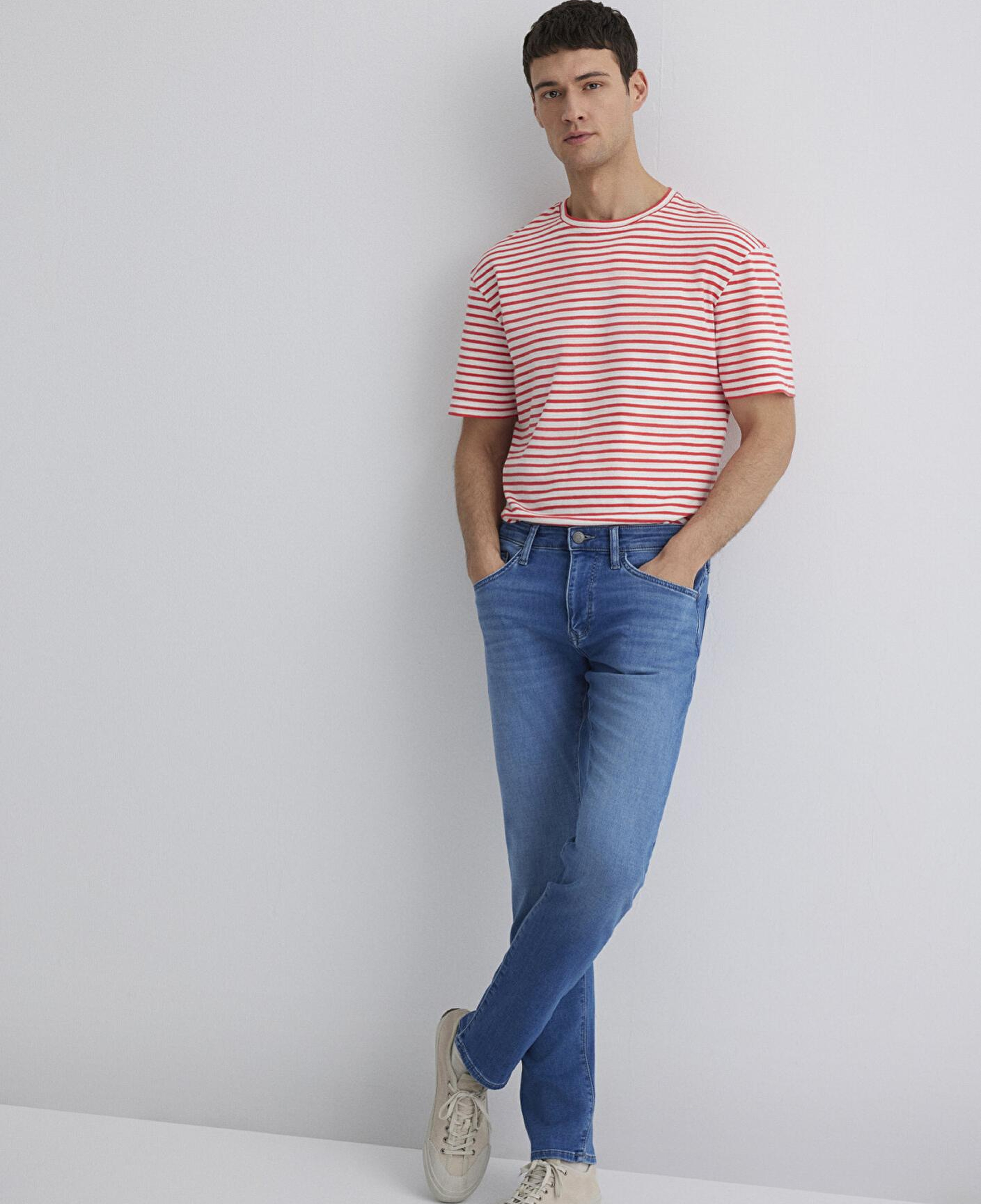 Mavi Jake Sporty Açık Mavi Jean Pantolon 0042280965