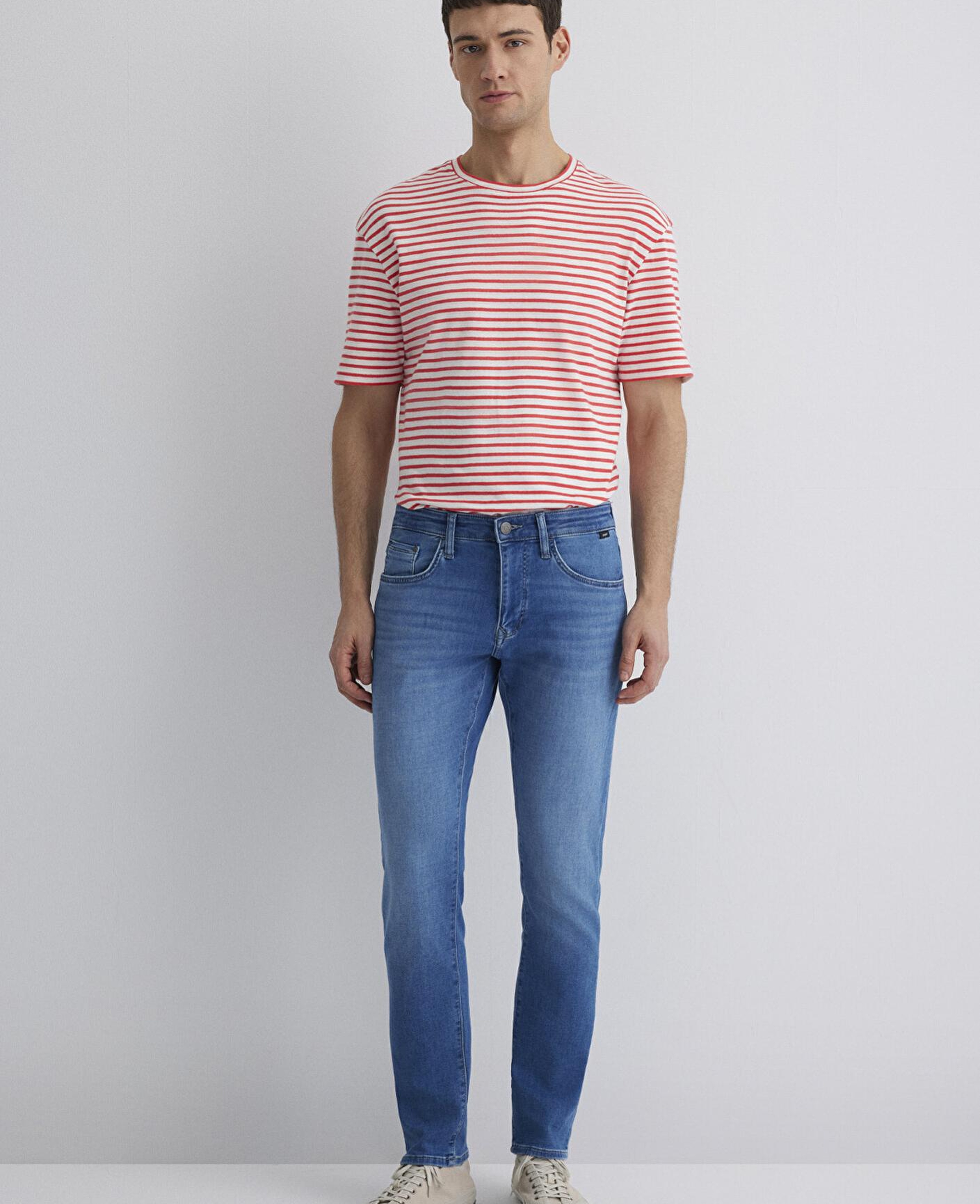 Mavi Jake Sporty Açık Mavi Jean Pantolon 0042280965