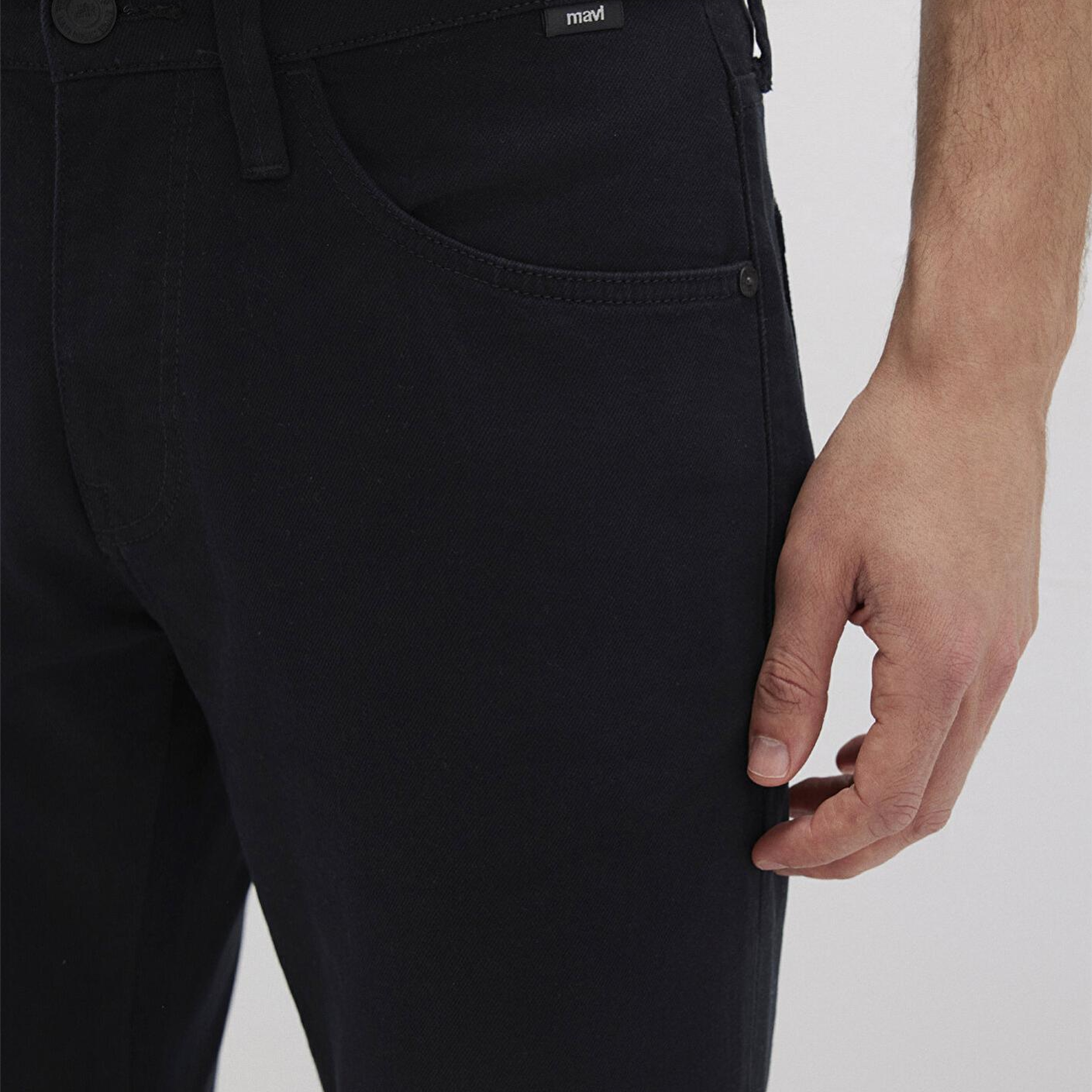 Mavi Jake Siyah Comfort Jean Pantolon 0042216291