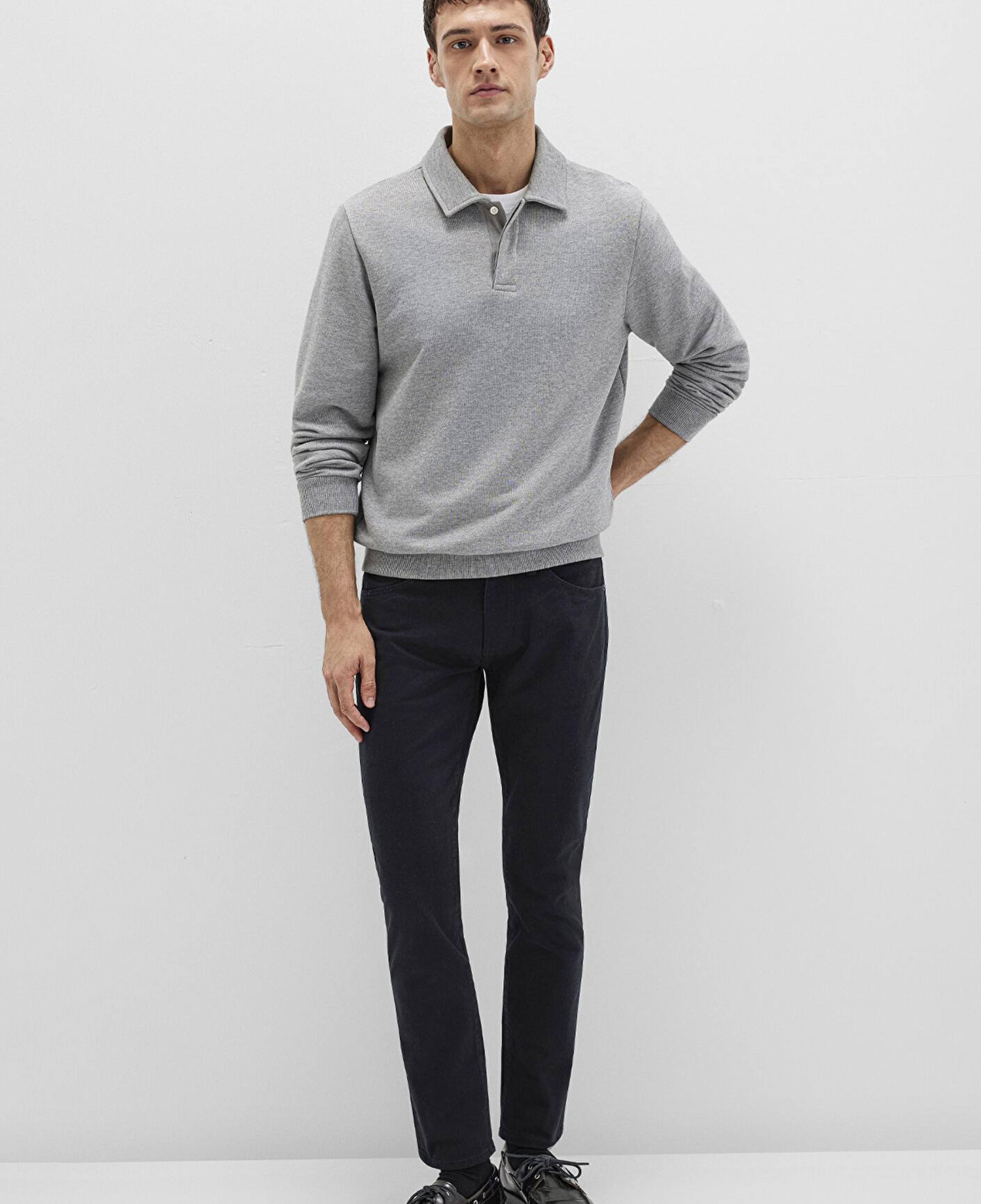 Mavi Jake Siyah Comfort Jean Pantolon 0042216291