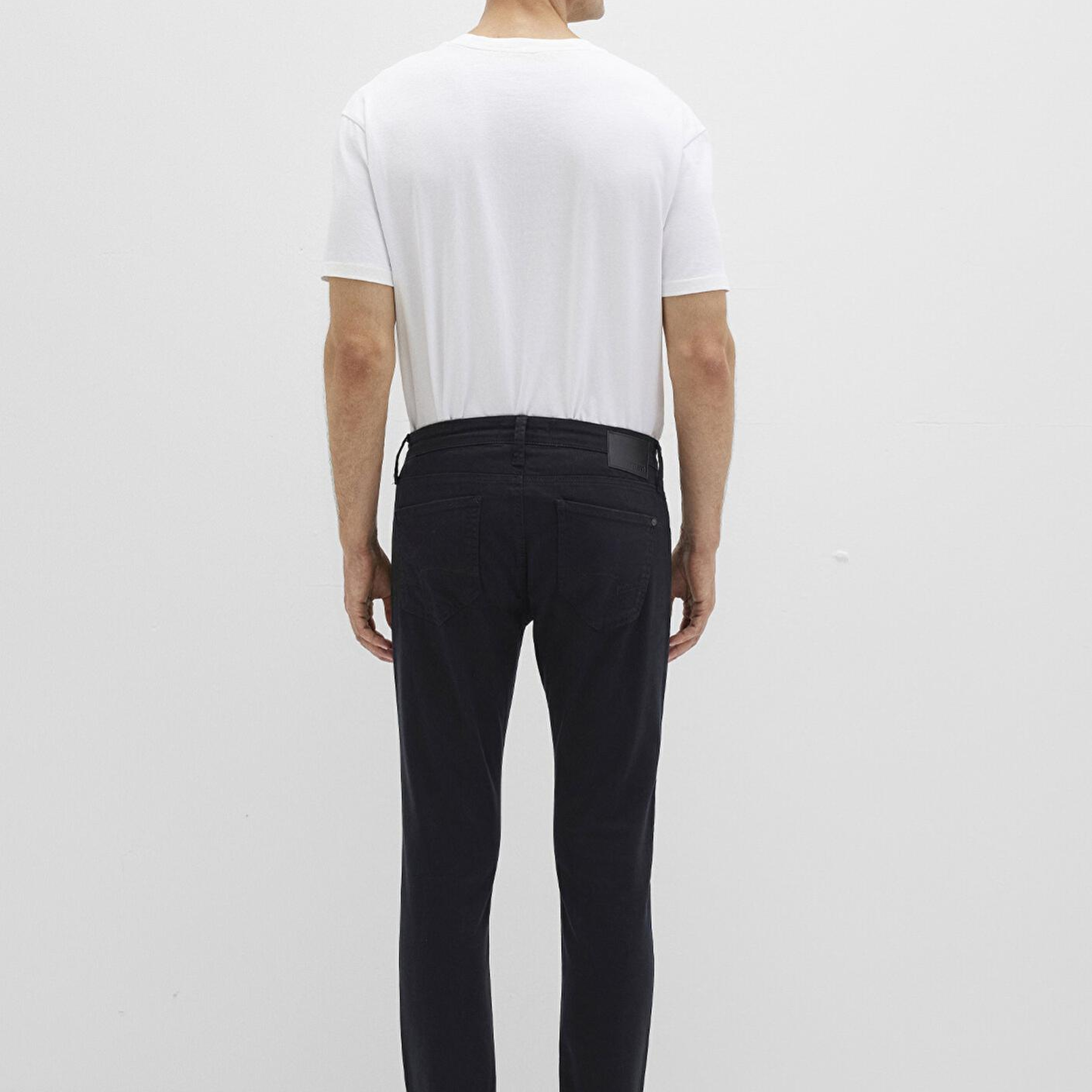 Mavi Jake Siyah Comfort Jean Pantolon 0042216291