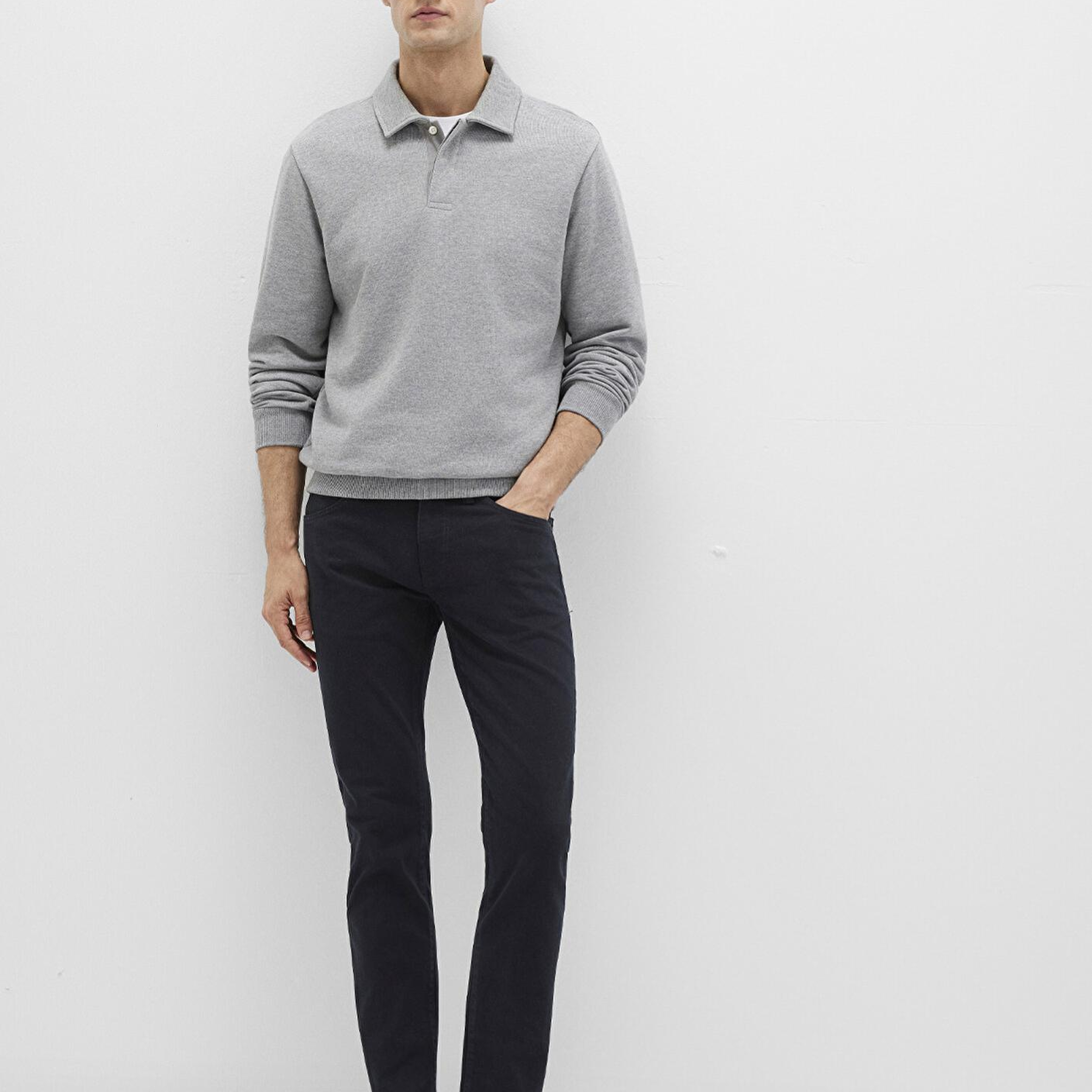 Mavi Jake Siyah Comfort Jean Pantolon 0042216291