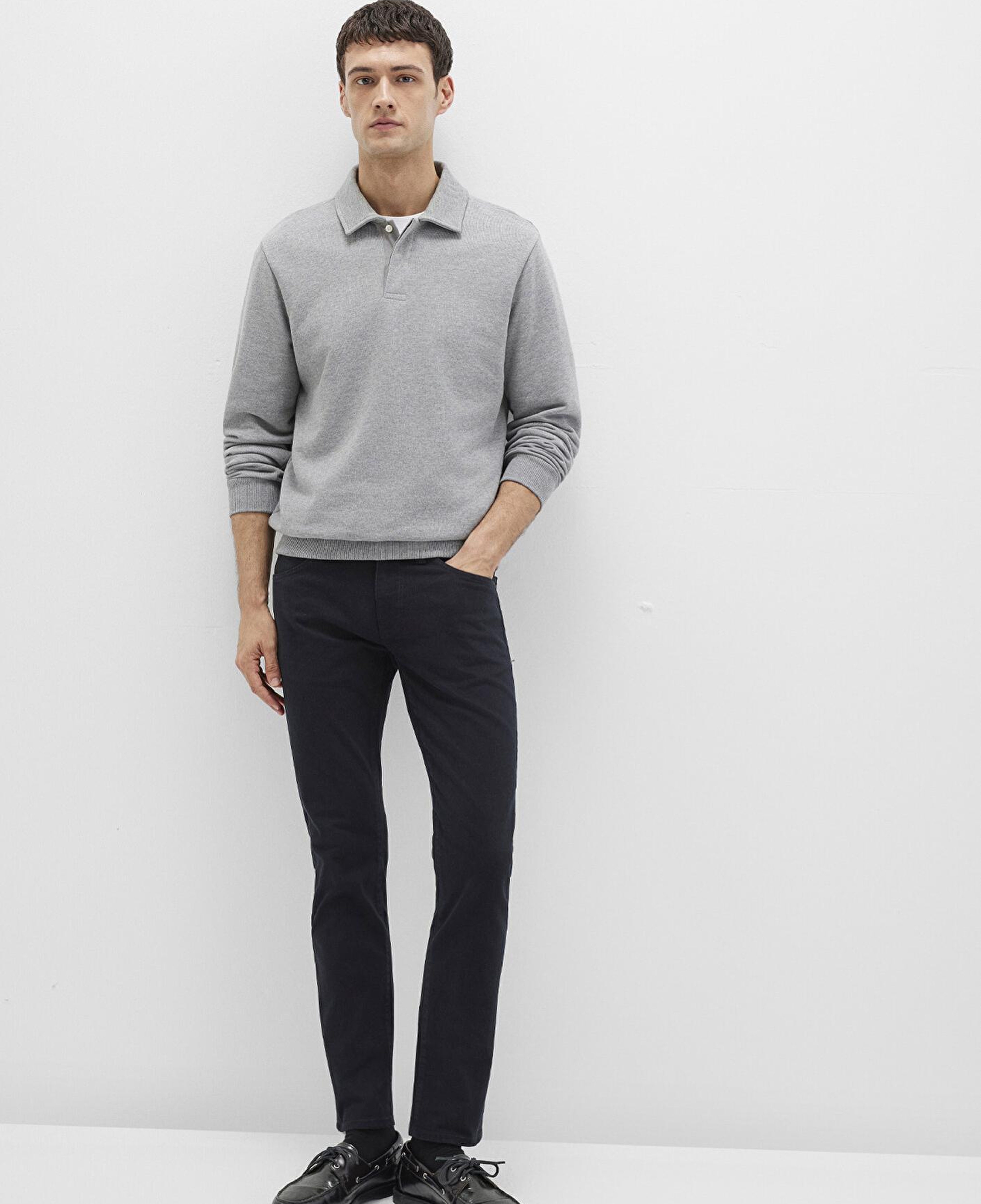 Mavi Jake Siyah Comfort Jean Pantolon 0042216291