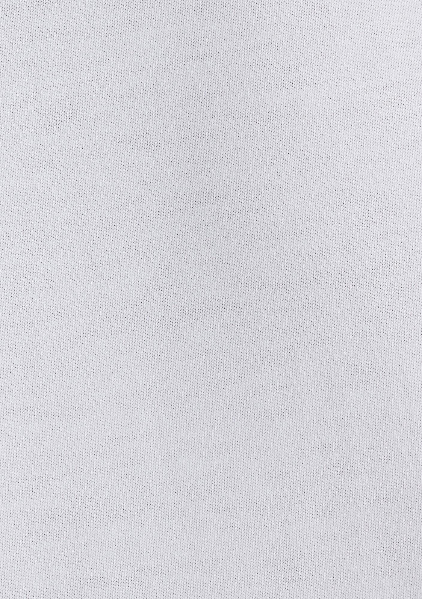 Mavi Mavi Jeans Baskılı Beyaz Tişört Slim Fit / Dar Kesim 066841-620