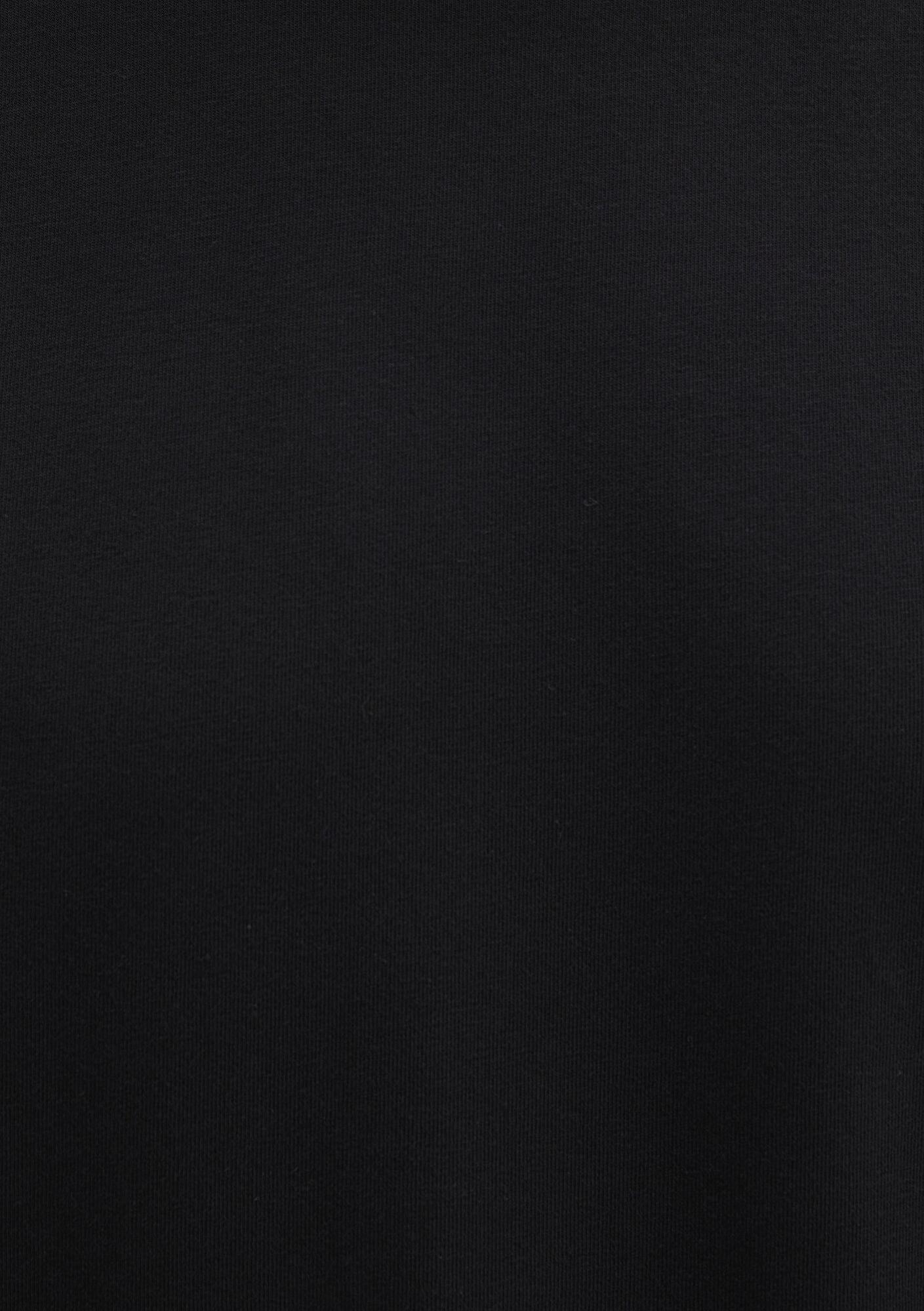 Mavi Stretch Siyah Basic Tişört Regular Fit / Normal Kesim 0610252-900