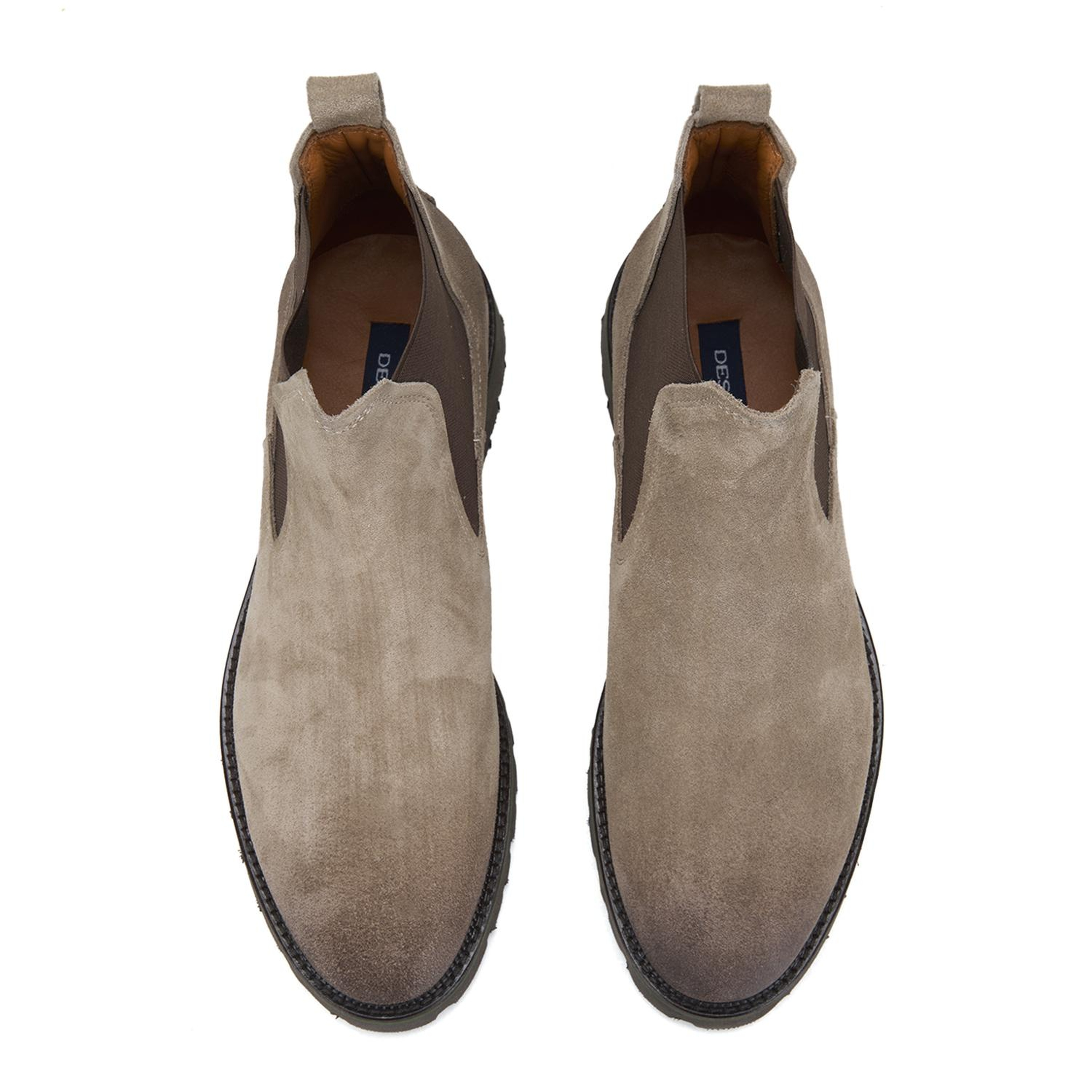 Liviare Vizon Erkek Süet Bot