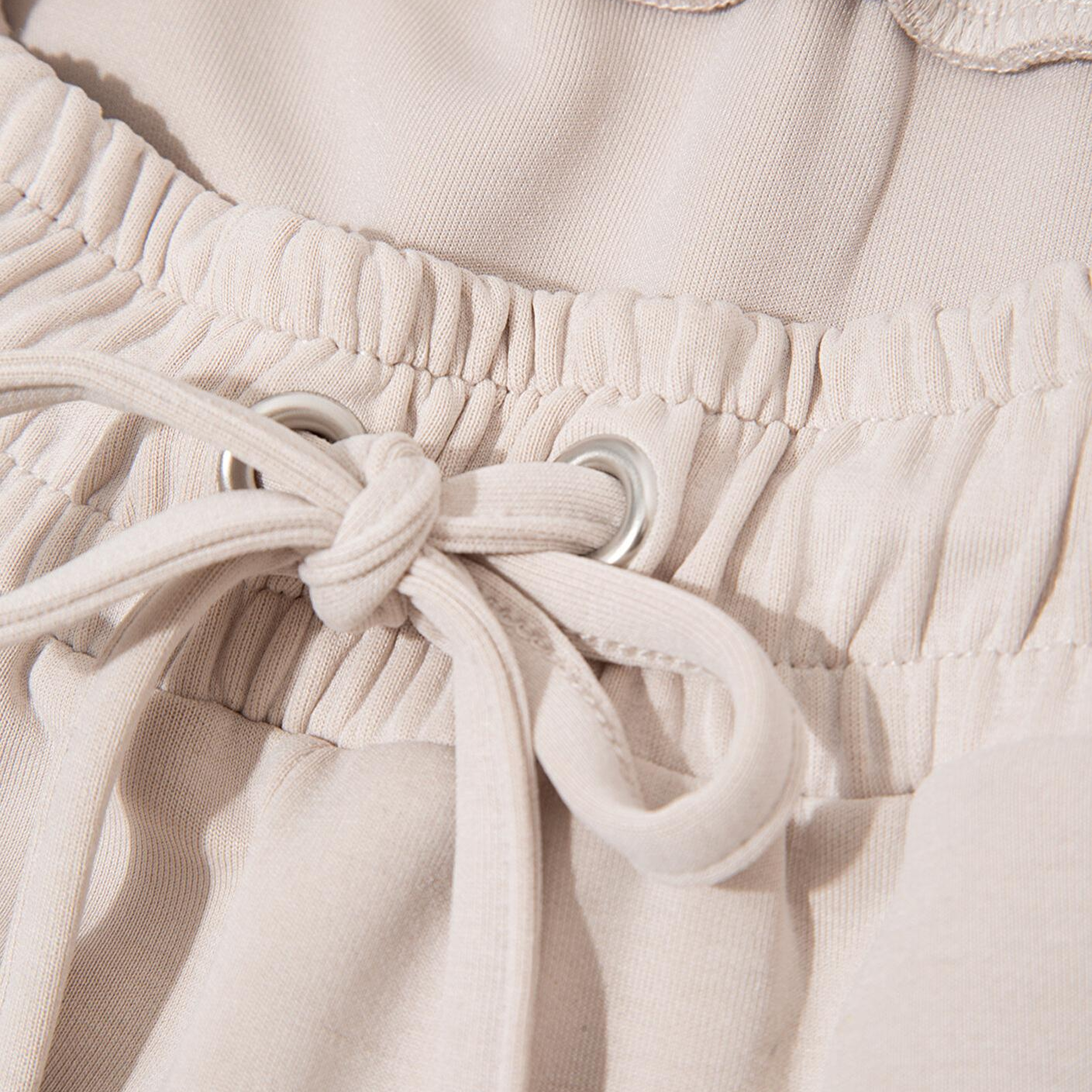 Mavi Lux Touch (TENCEL™) Modal Bej Eşofman Altı 1600453-34531