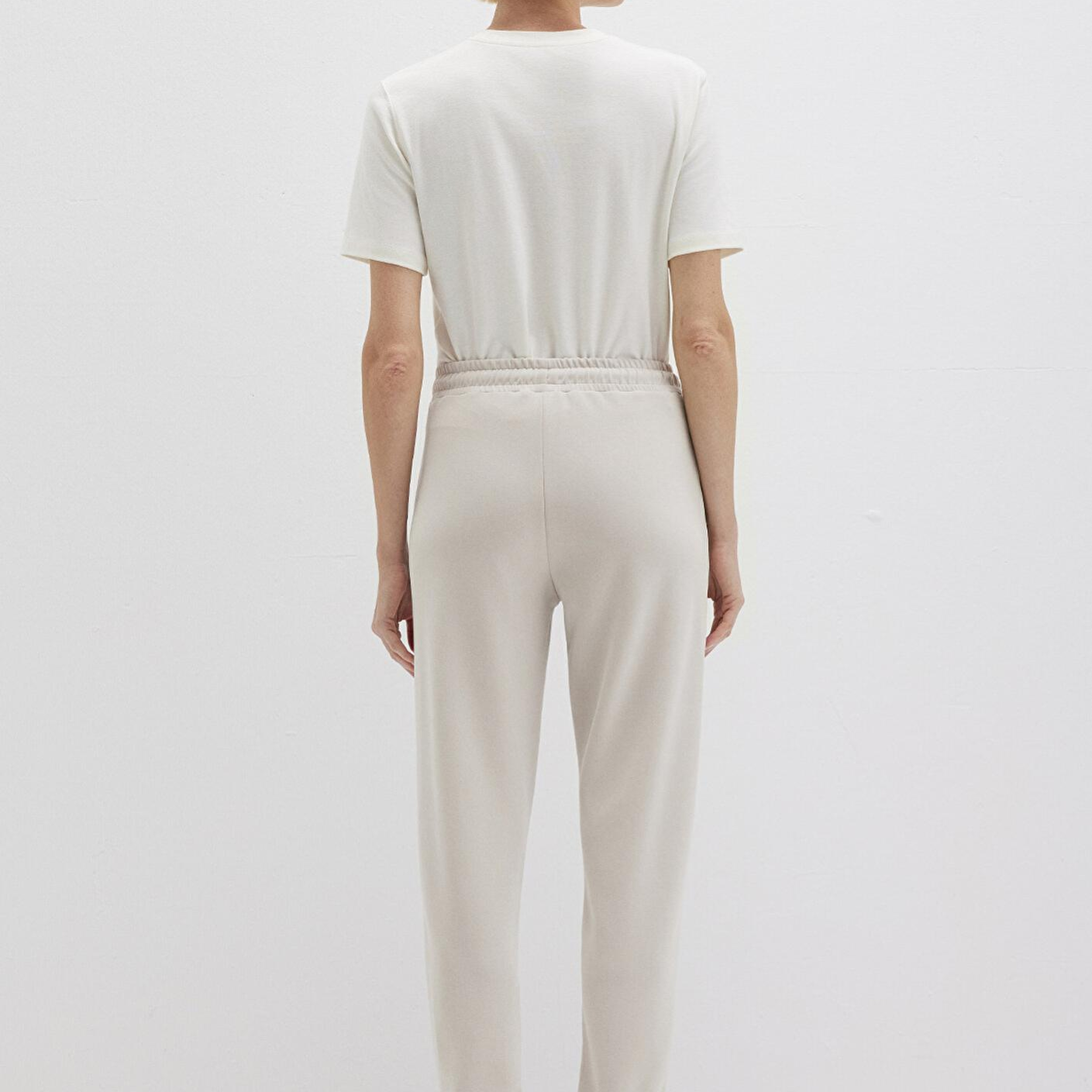 Mavi Lux Touch (TENCEL™) Modal Bej Eşofman Altı 1600453-34531