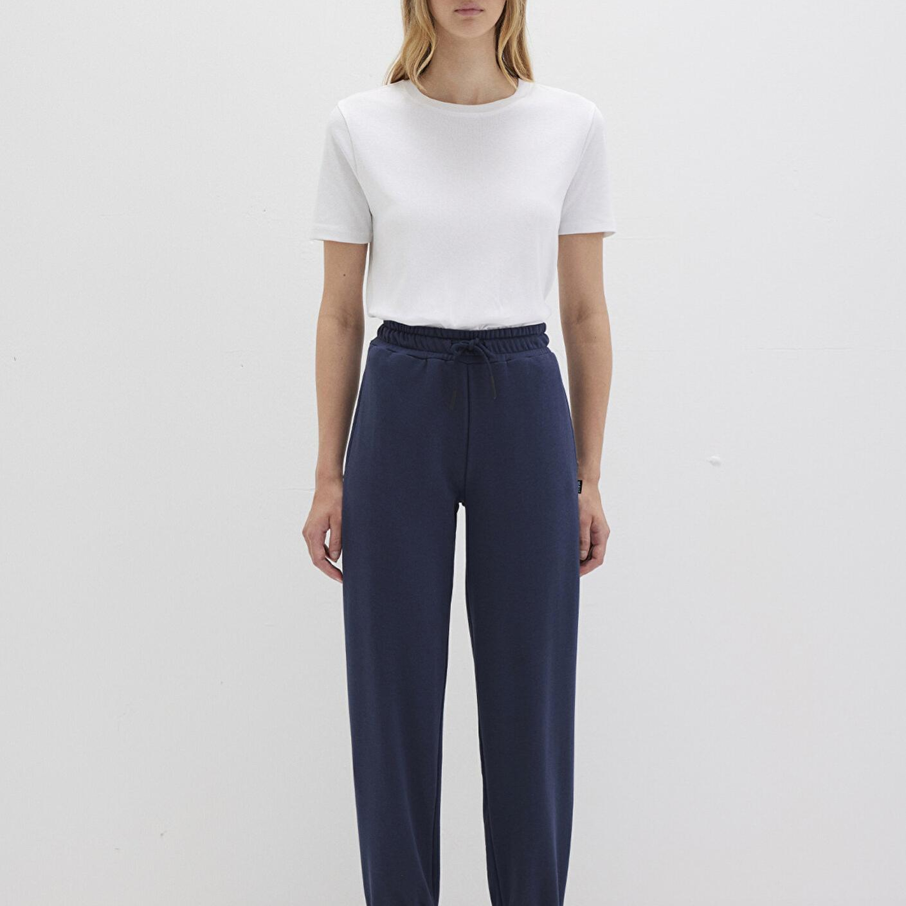 Mavi Lacivert Basic Eşofman Altı 1600903-34665