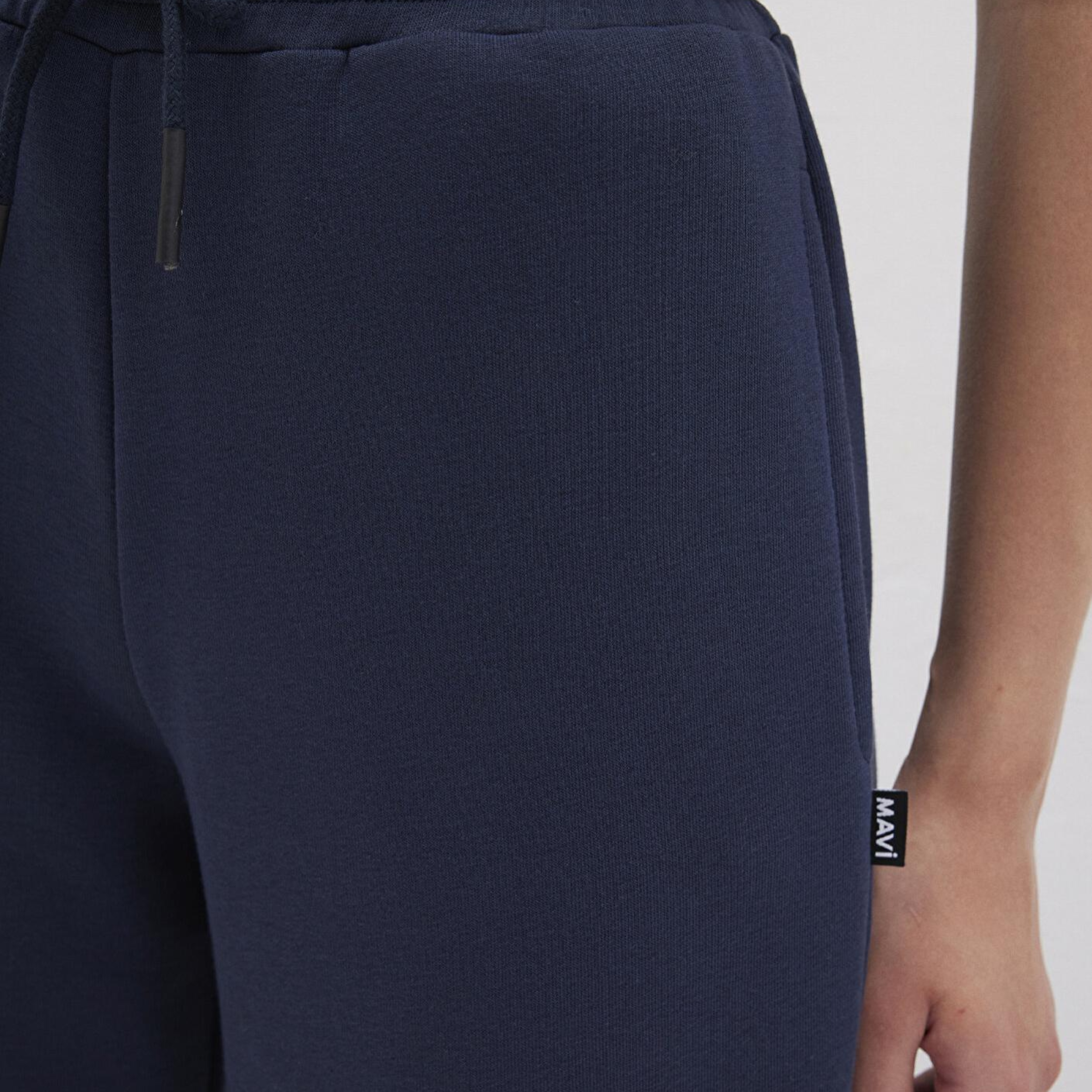 Mavi Lacivert Basic Eşofman Altı 1600903-34665