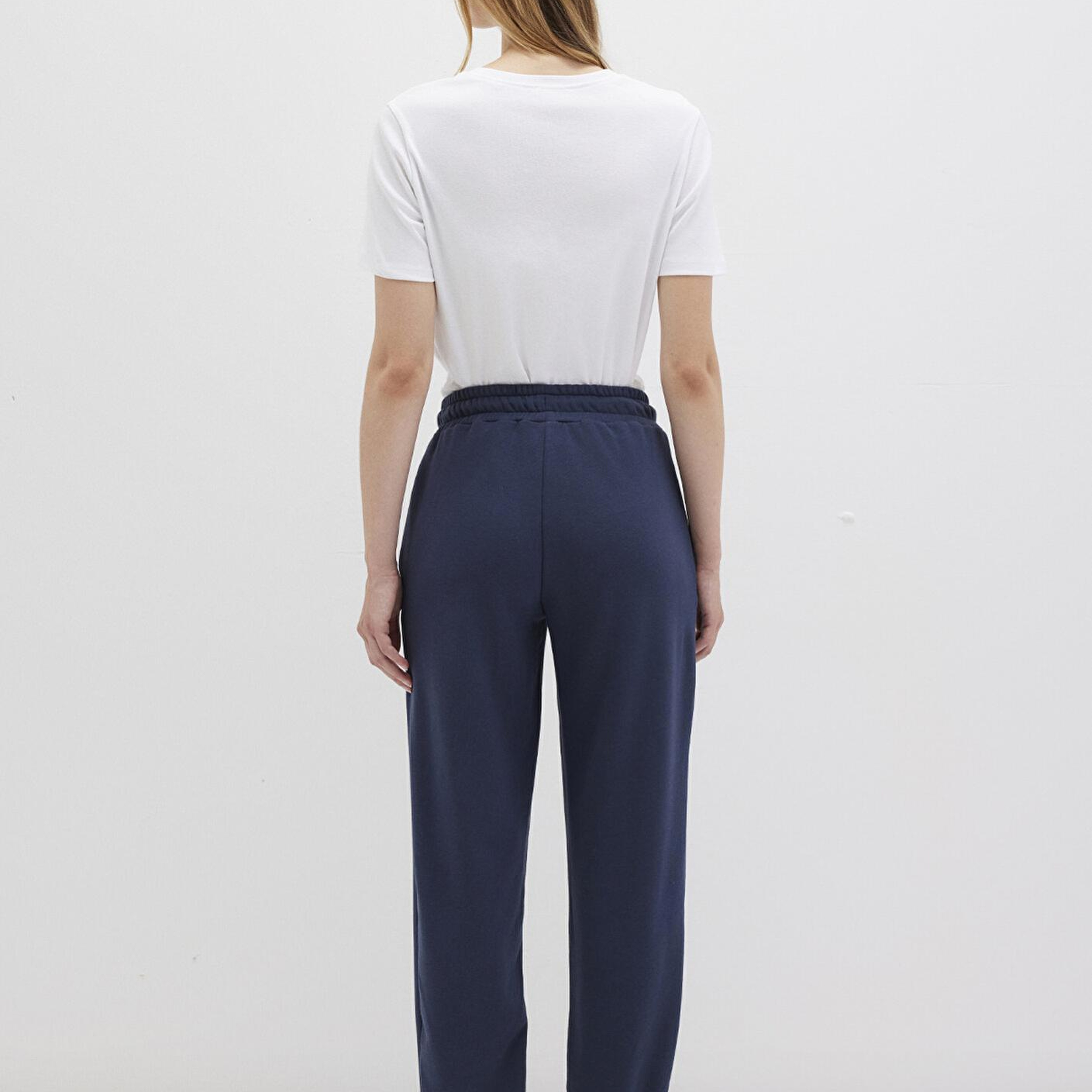 Mavi Lacivert Basic Eşofman Altı 1600903-34665