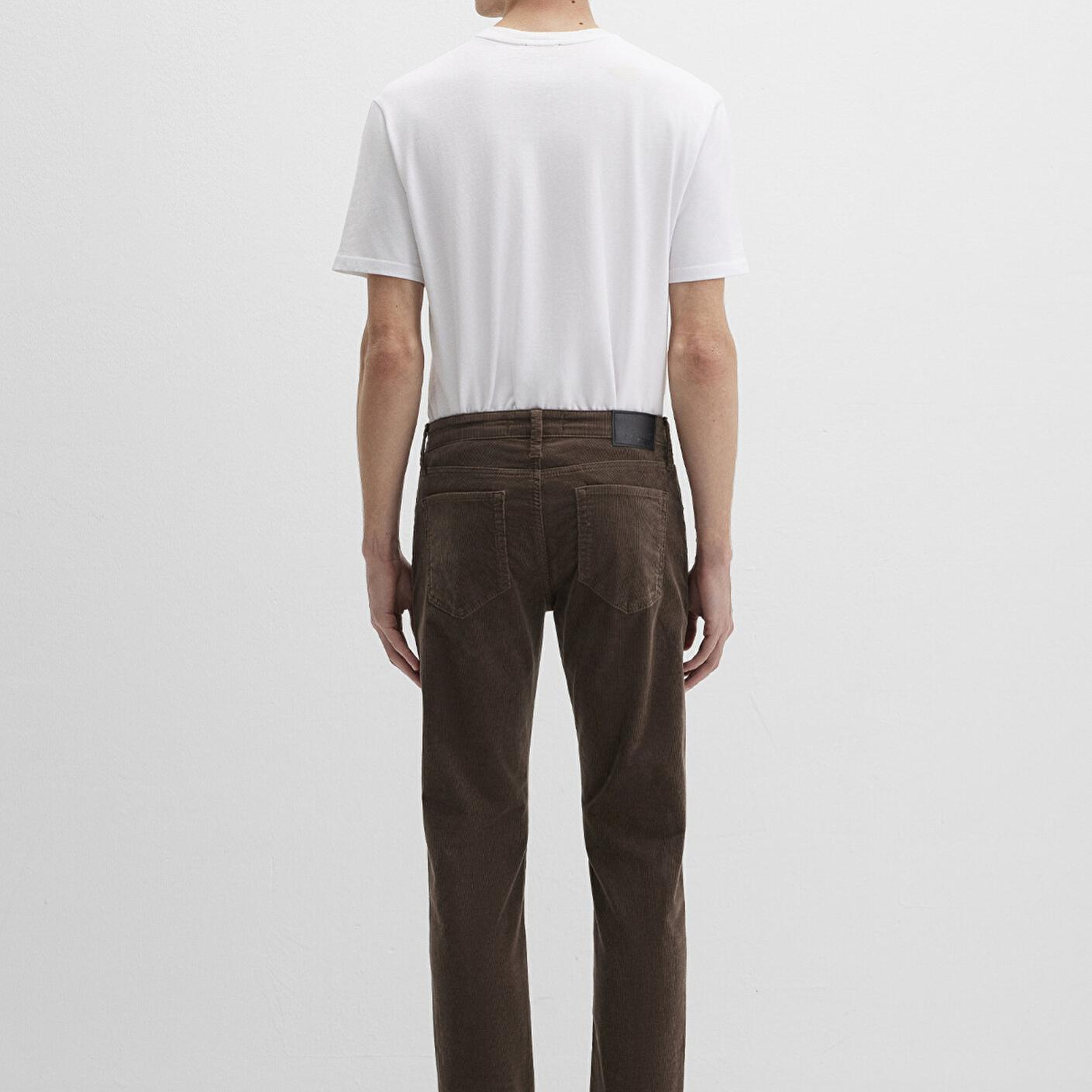 Mavi Marcus Kahverengi Kadife Pantolon 0035135666