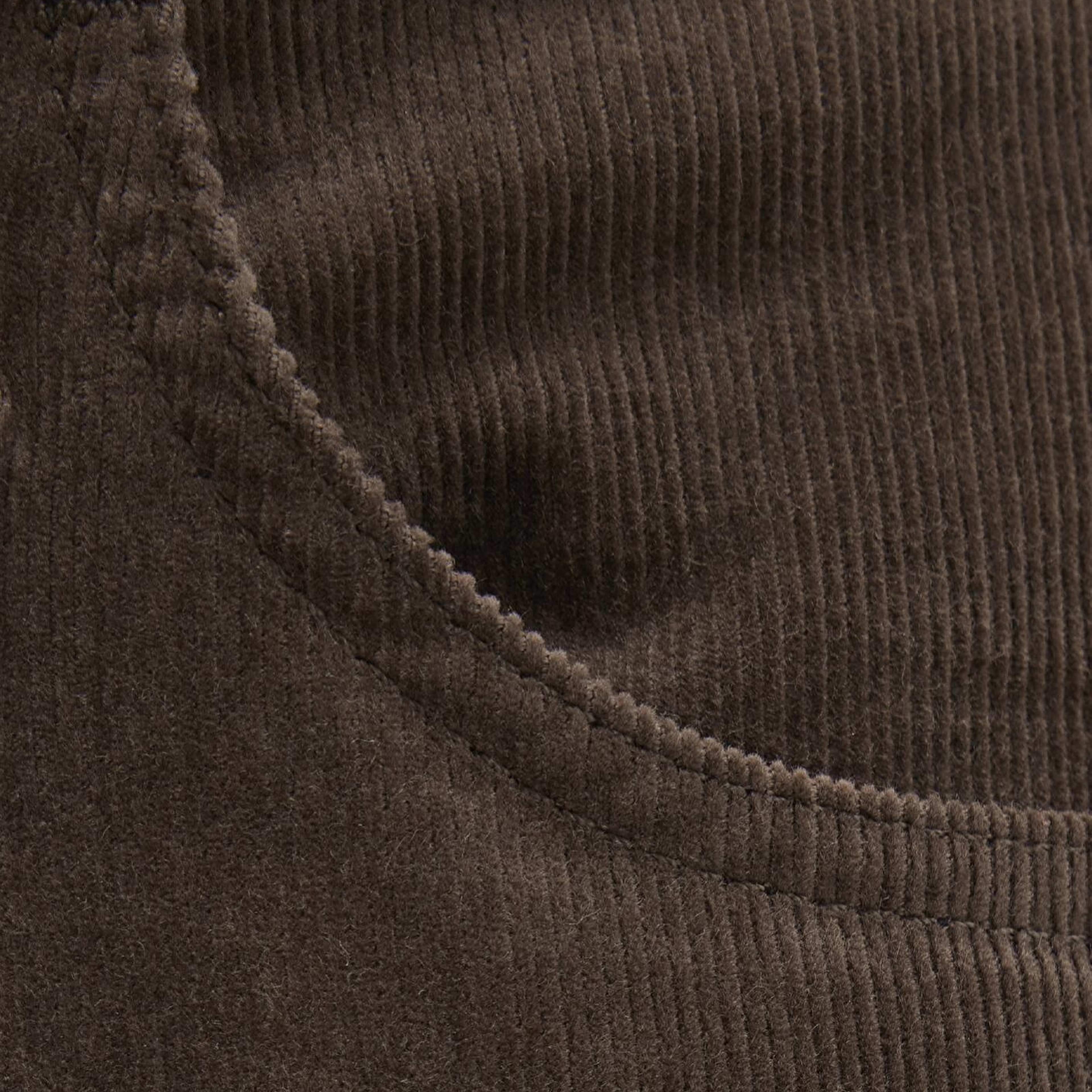 Mavi Marcus Kahverengi Kadife Pantolon 0035135666