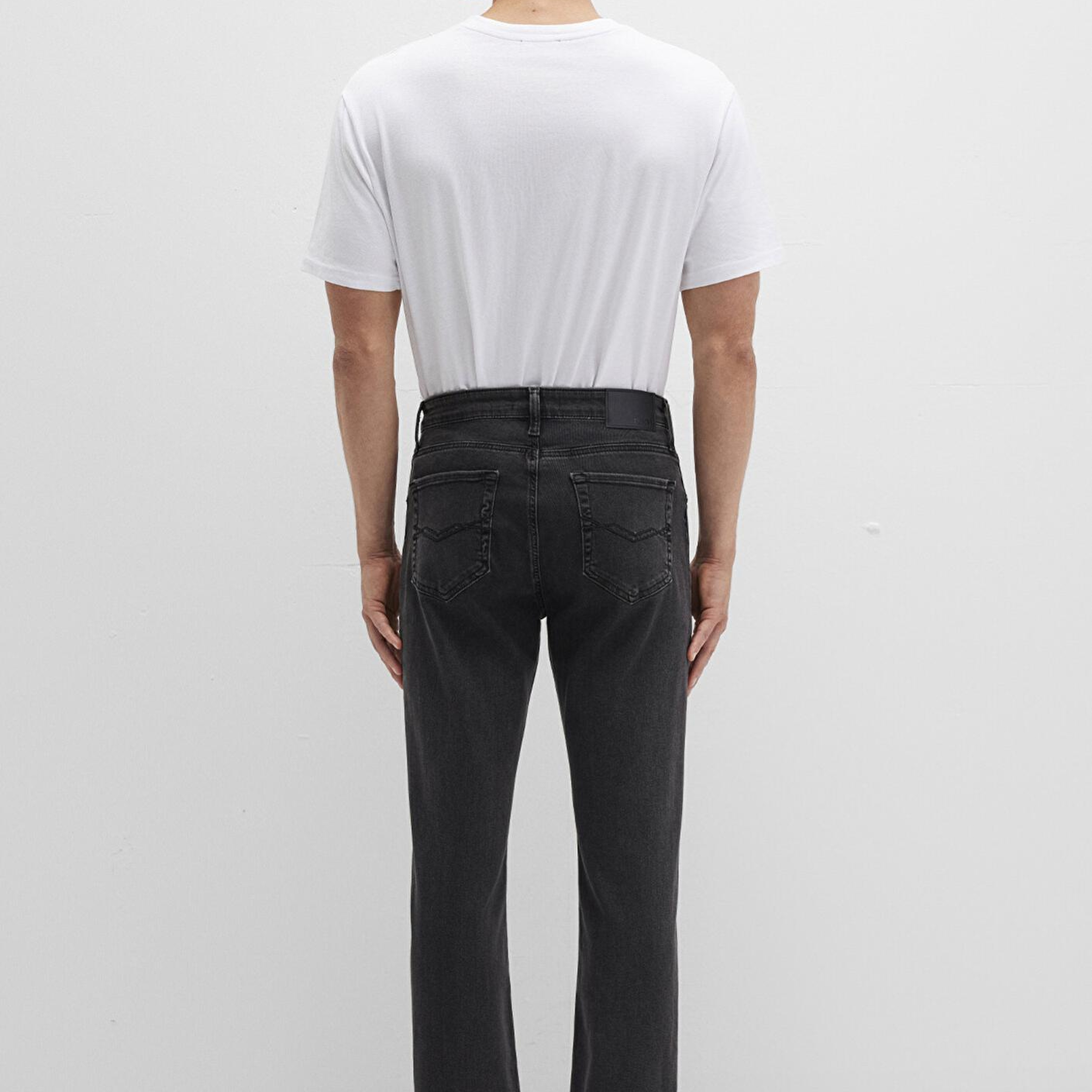 Mavi 177 Koyu Gri Comfort Smoke Jean Pantolon 0017734787