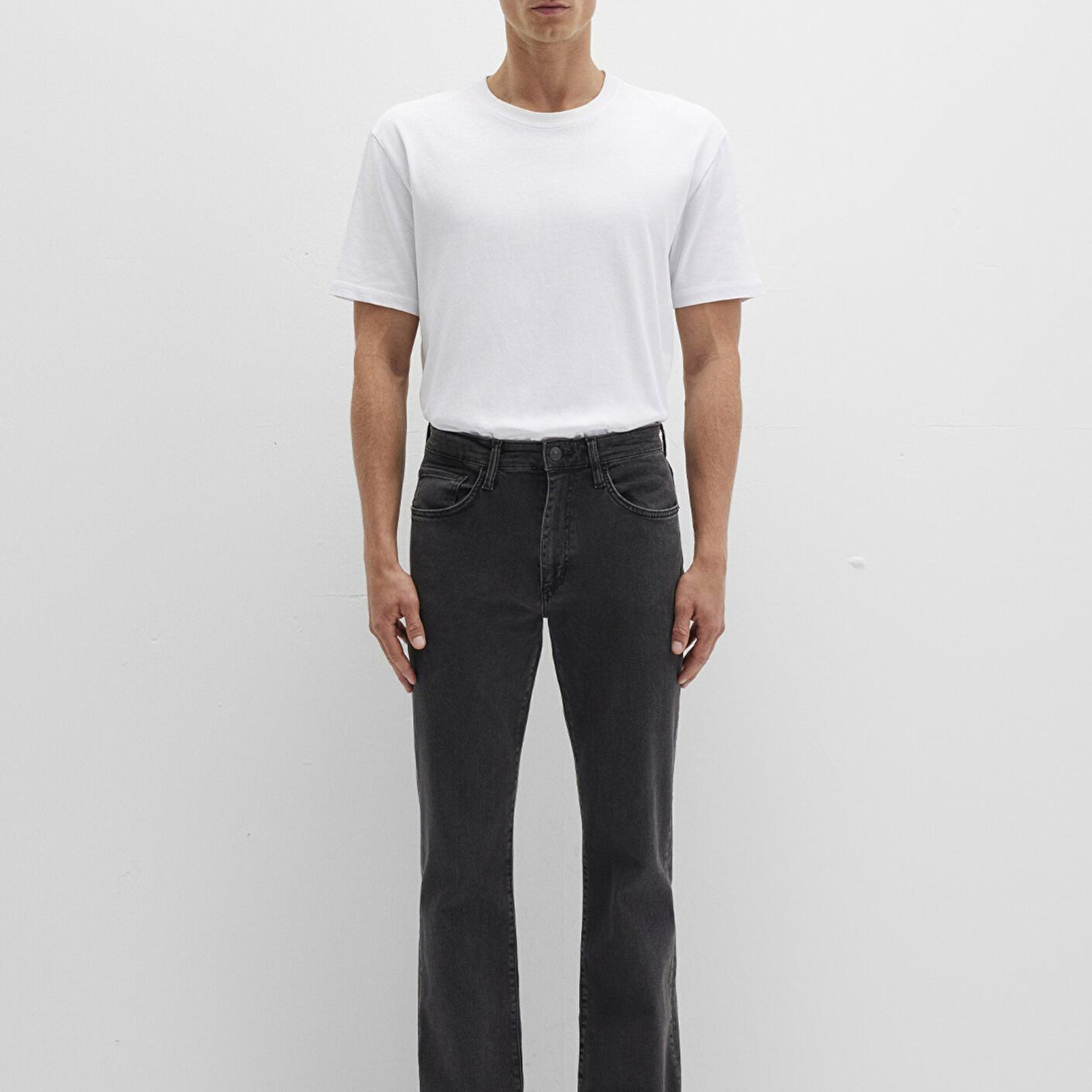 Mavi 177 Koyu Gri Comfort Smoke Jean Pantolon 0017734787