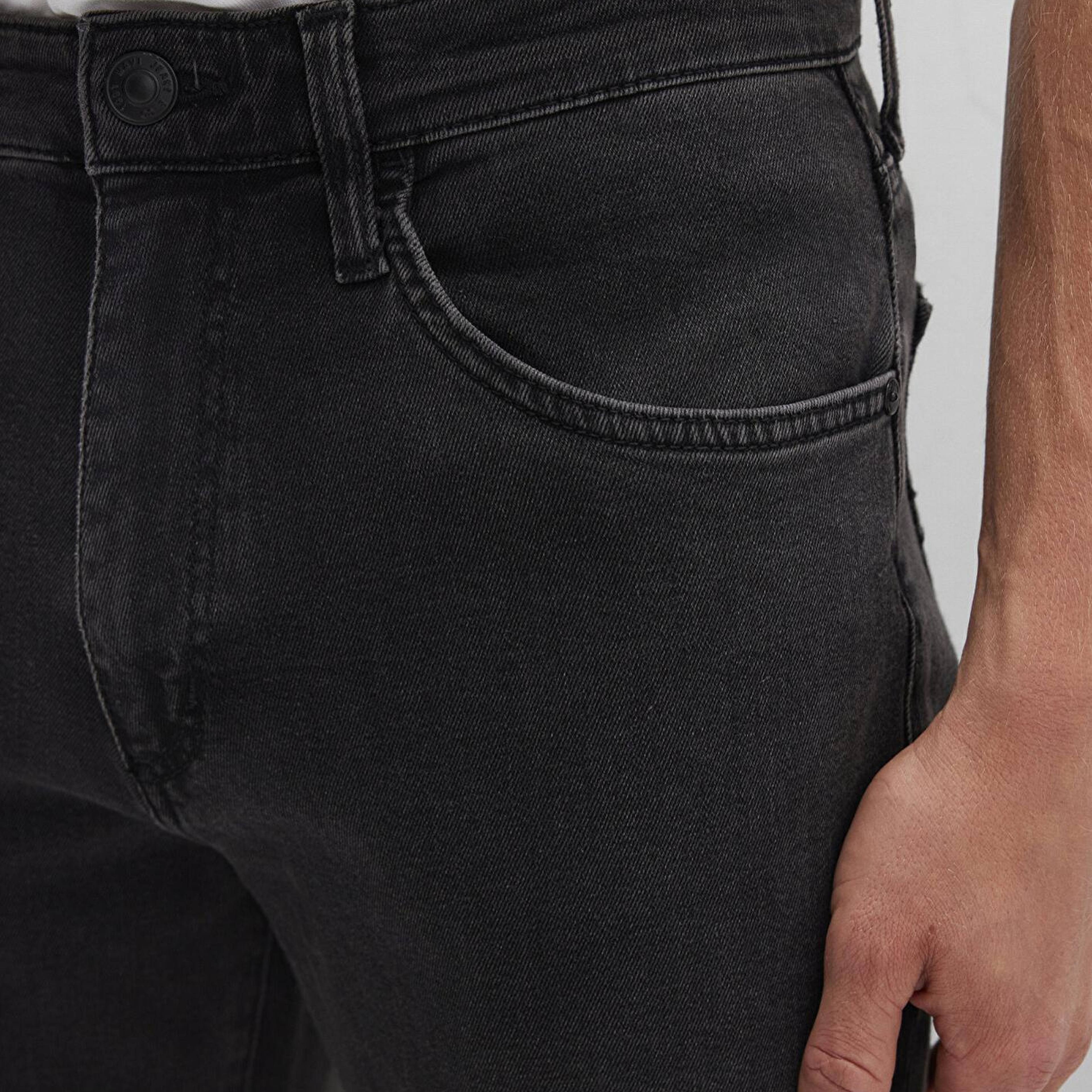 Mavi 177 Koyu Gri Comfort Smoke Jean Pantolon 0017734787