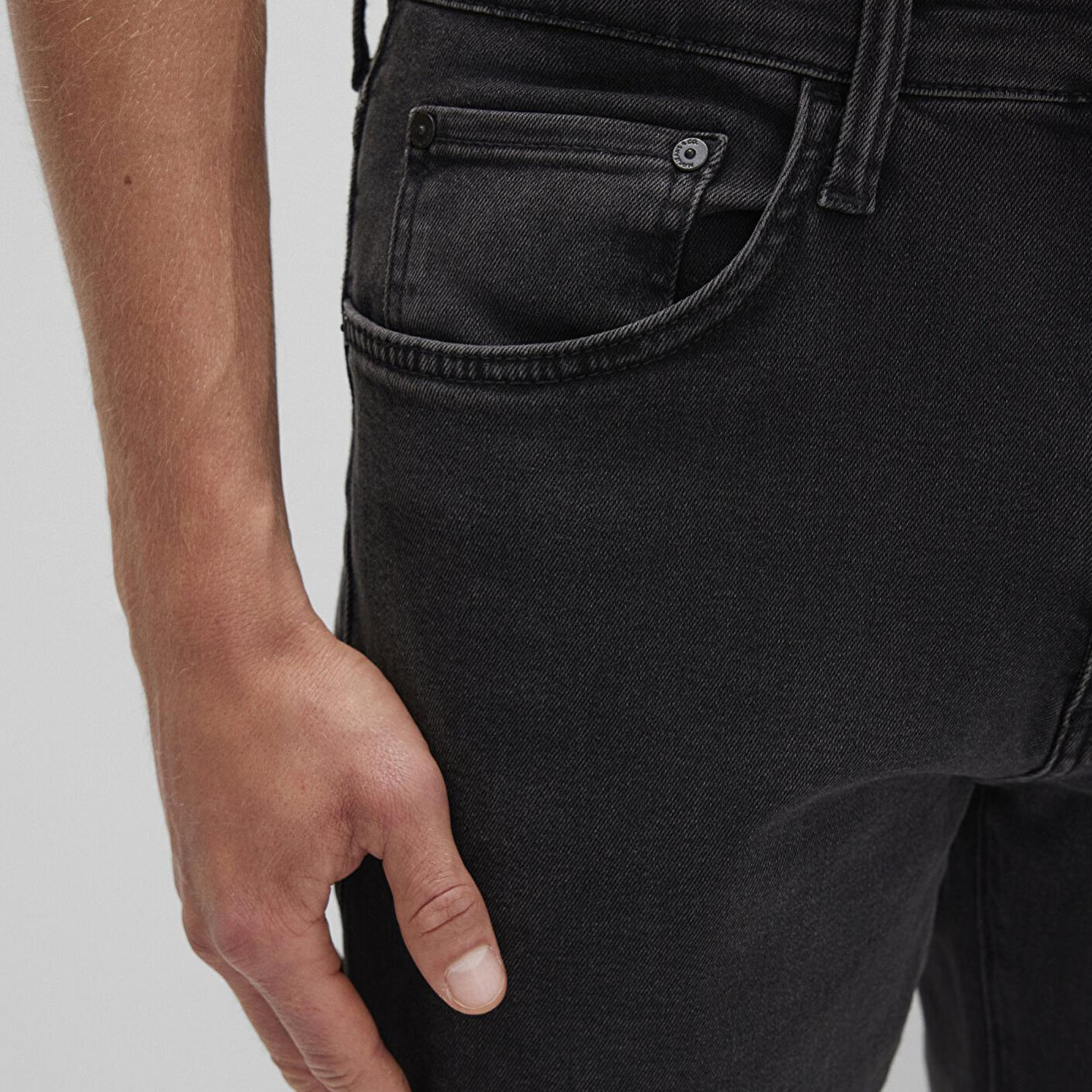 Mavi 177 Koyu Gri Comfort Smoke Jean Pantolon 0017734787