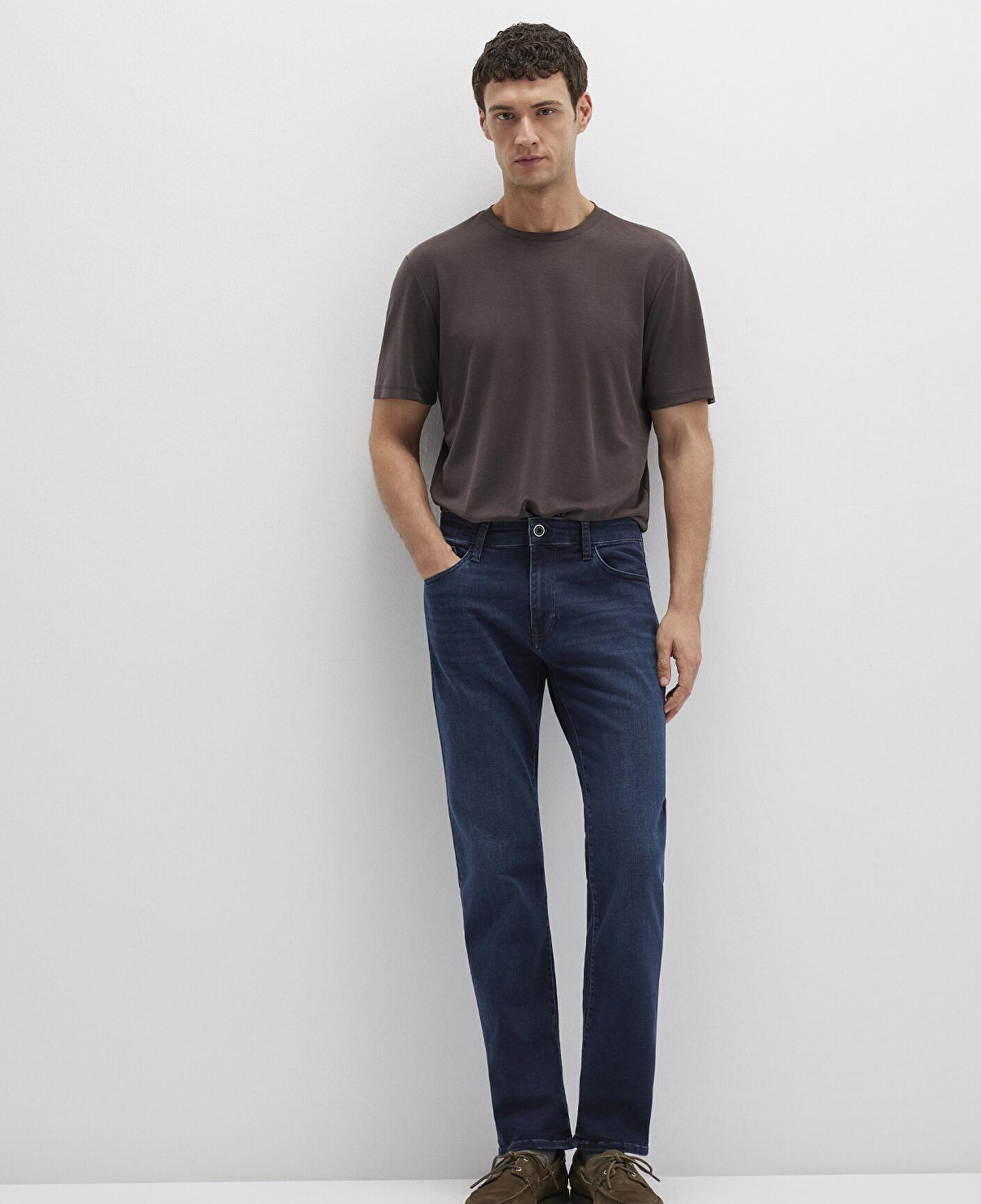 Mavi Martin Pro Sport Gece Mavisi Jean Pantolon 0037835208