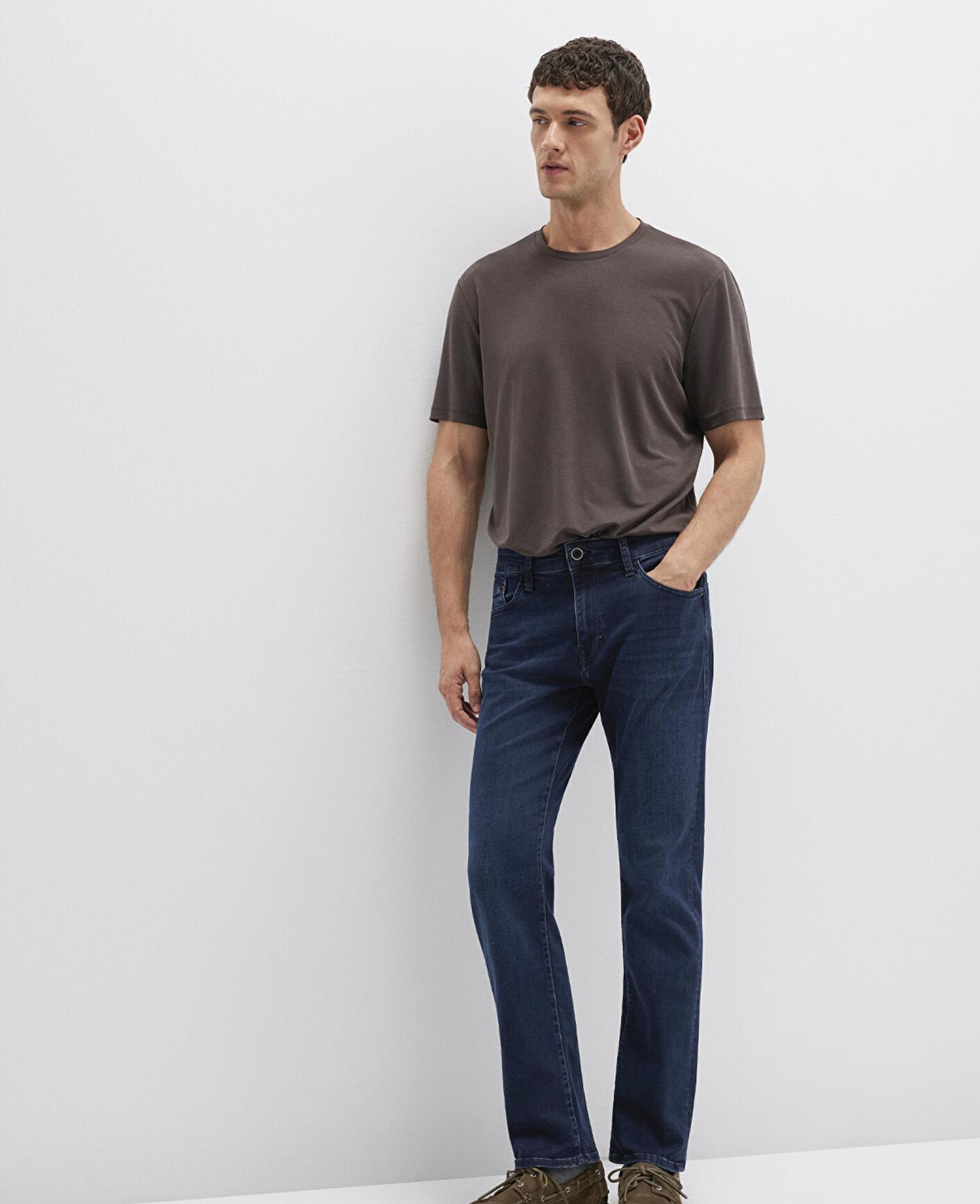 Mavi Martin Pro Sport Gece Mavisi Jean Pantolon 0037835208