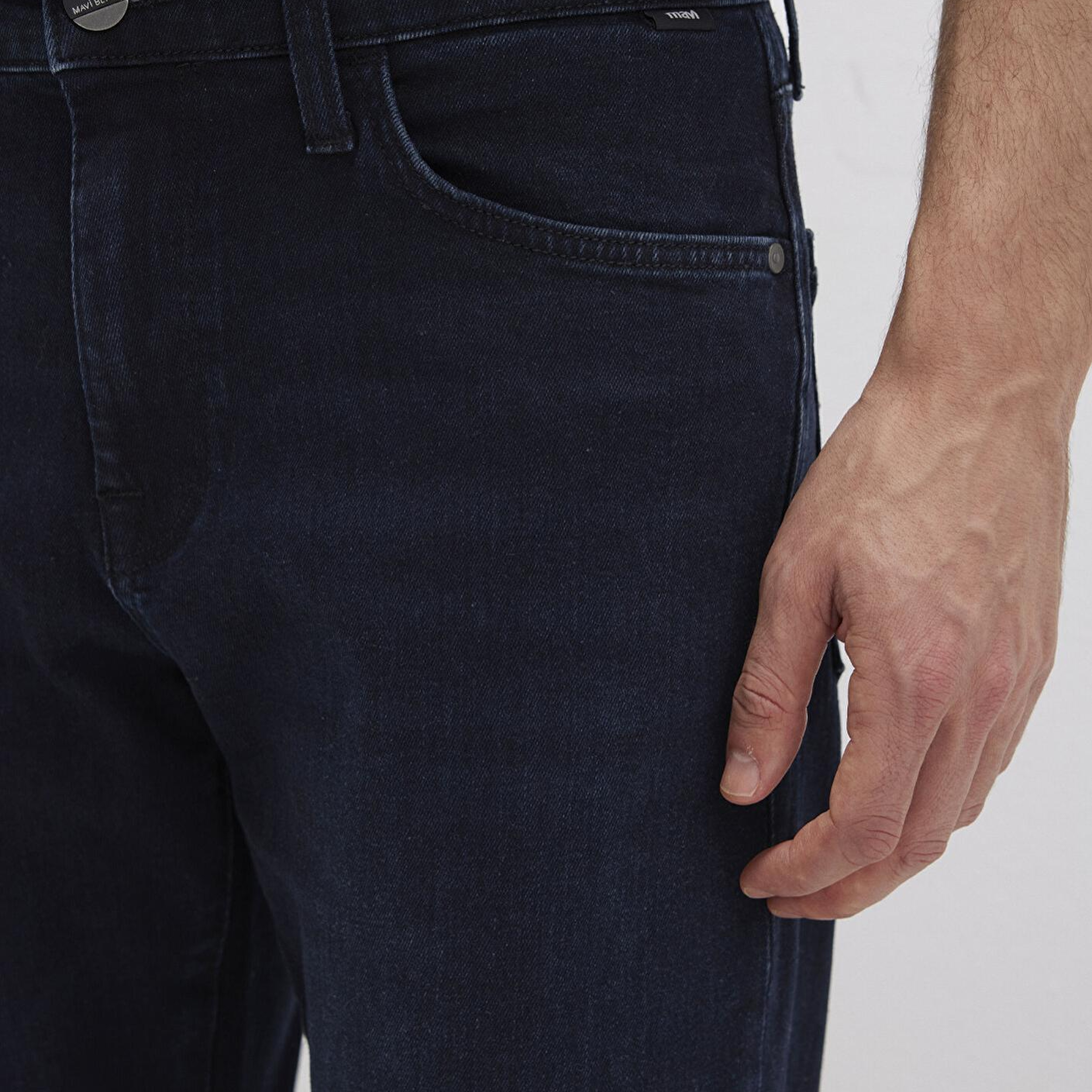 Mavi Hunter Mavi Black Mürekkep Mavi Jean Pantolon 0020234818