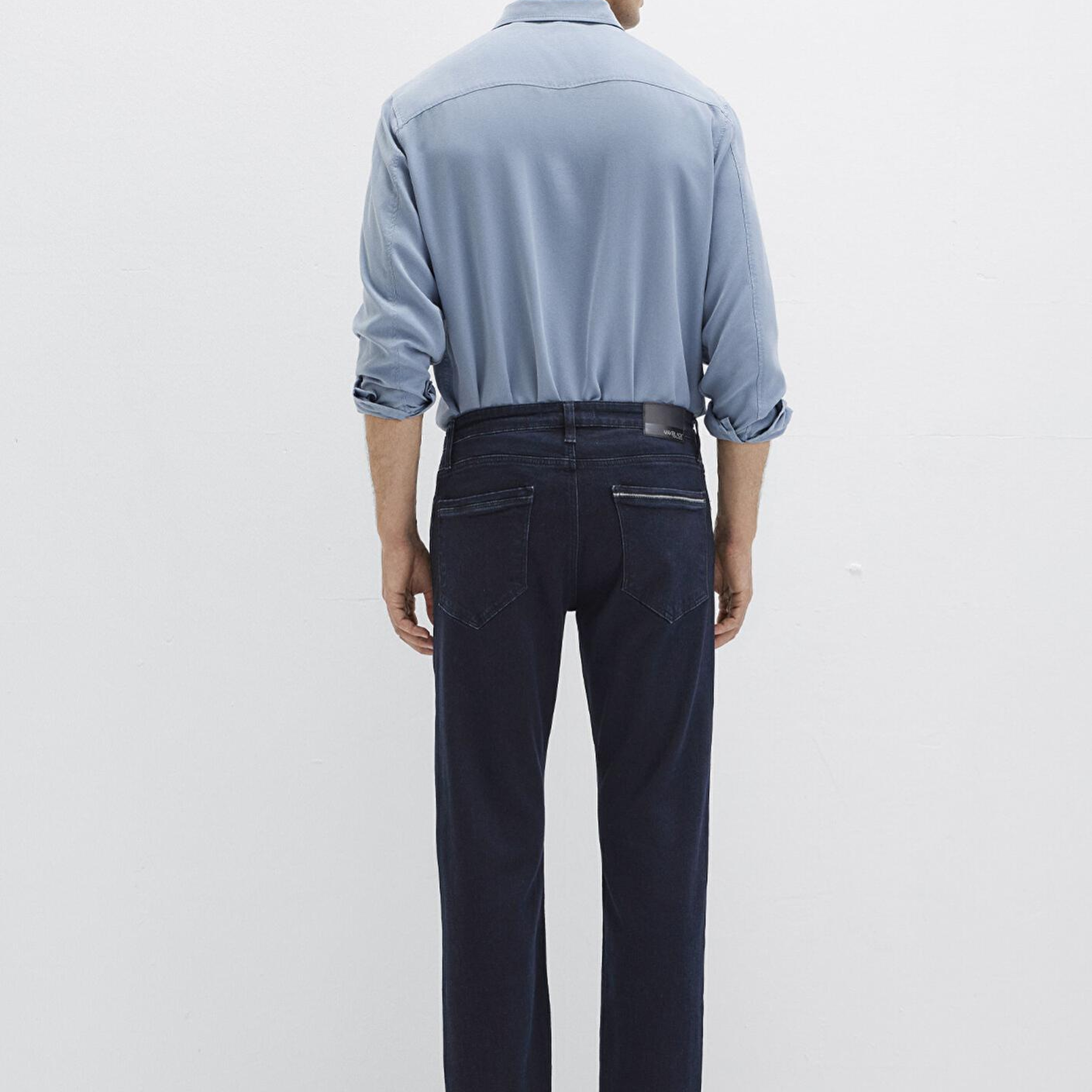 Mavi Hunter Mavi Black Mürekkep Mavi Jean Pantolon 0020234818