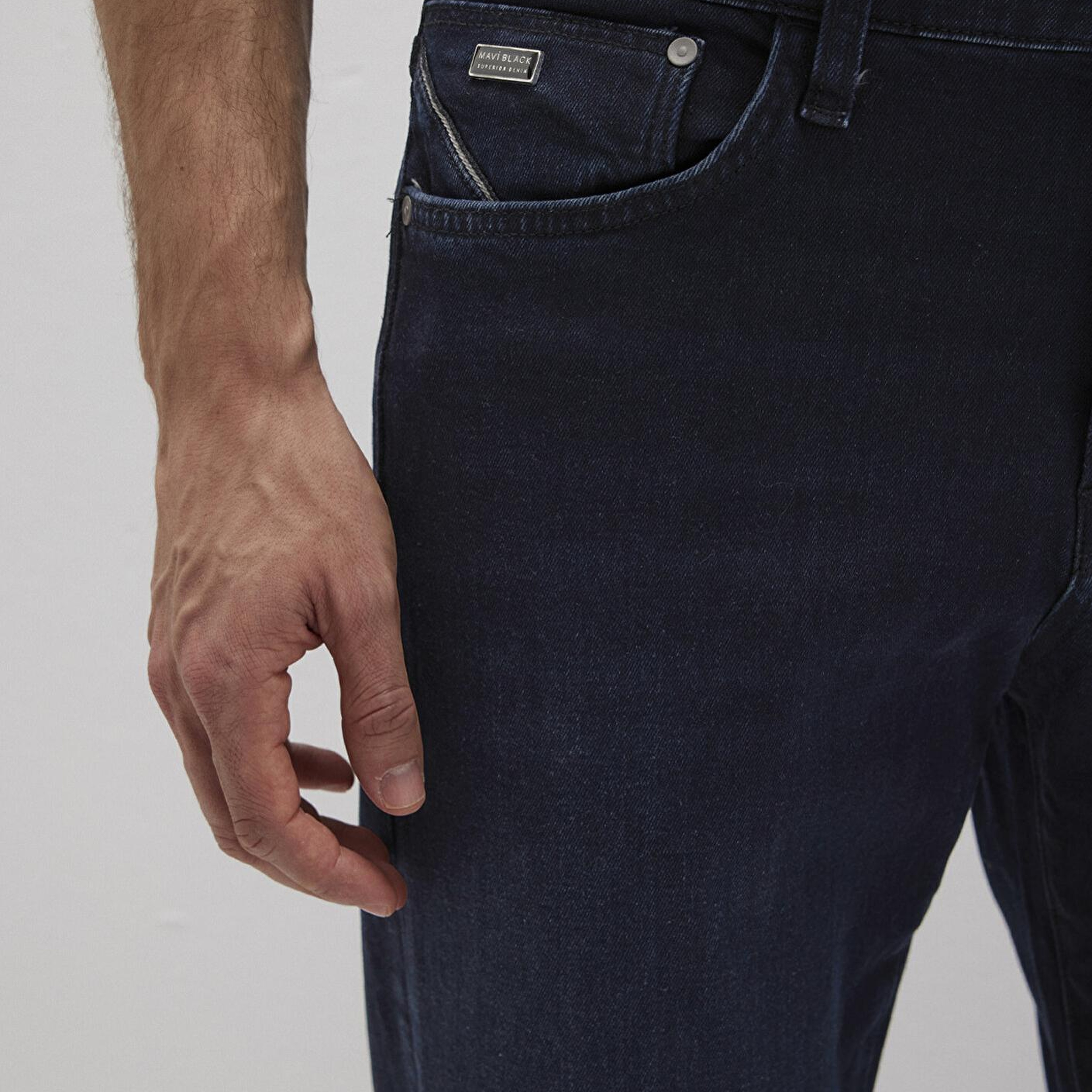 Mavi Hunter Mavi Black Mürekkep Mavi Jean Pantolon 0020234818