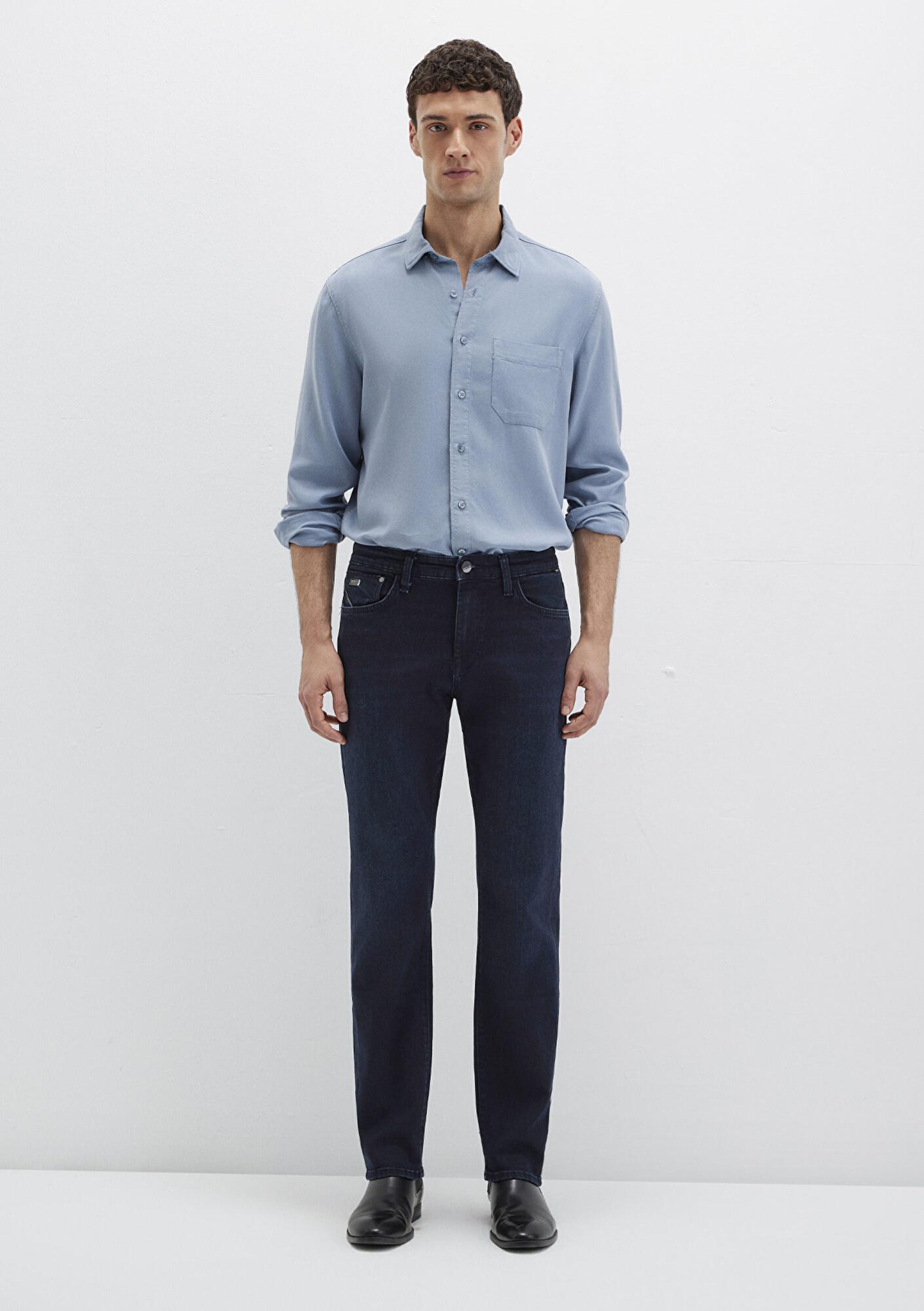 Mavi Hunter Mavi Black Mürekkep Mavi Jean Pantolon 0020234818