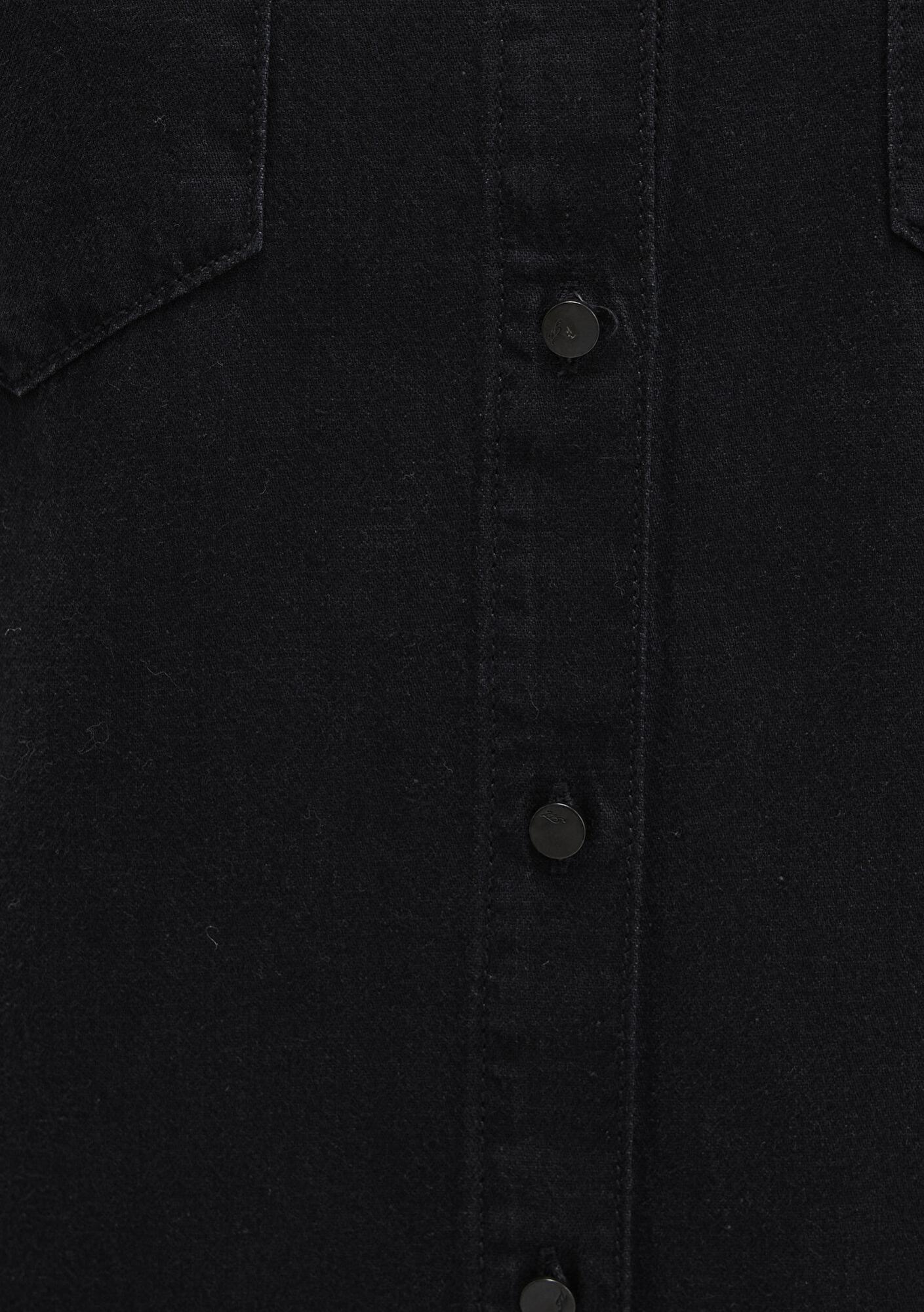 Mavi Liz Everyday Antrasit Jean Elbise 130656-34926