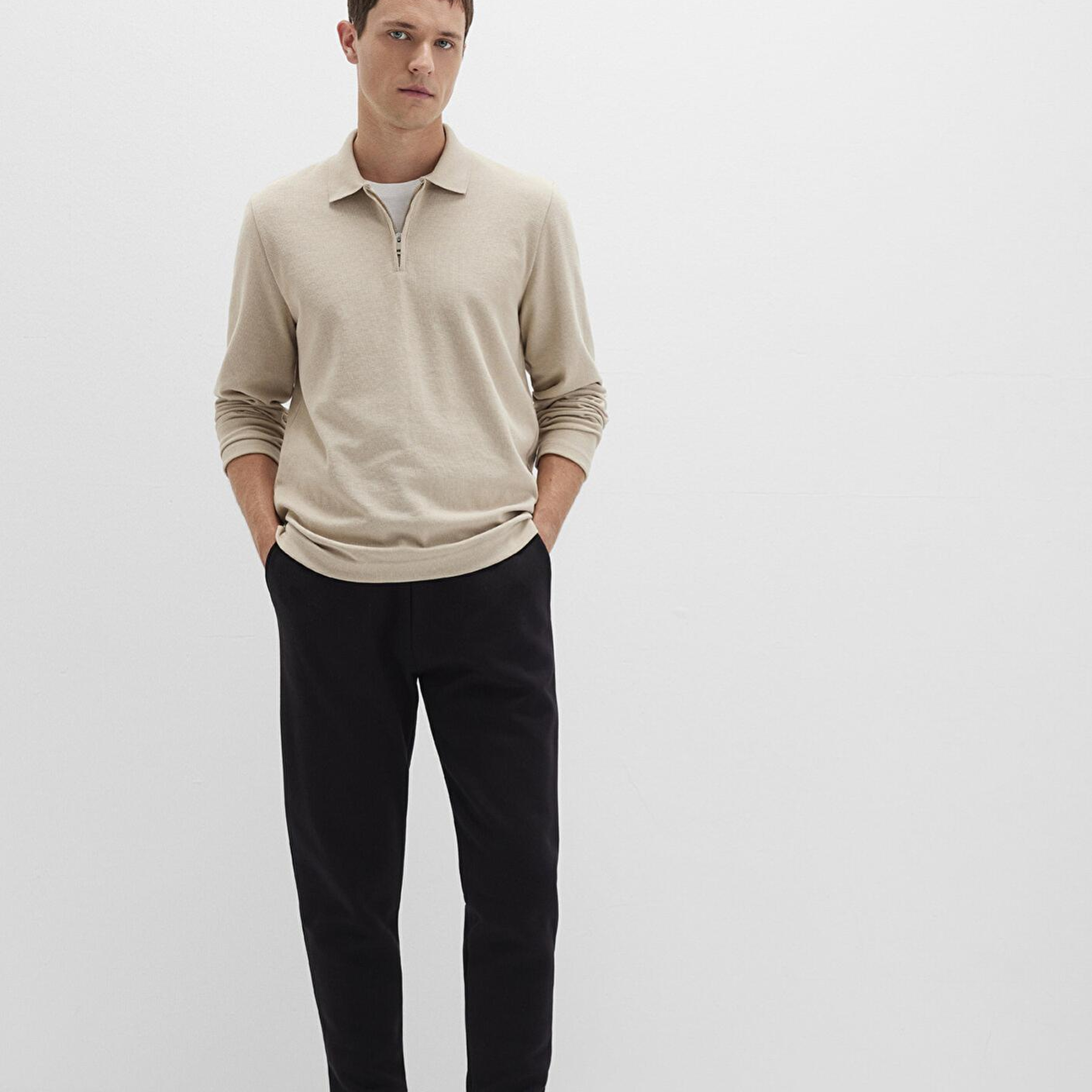 Mavi Siyah Eşofman Altı 066980-900