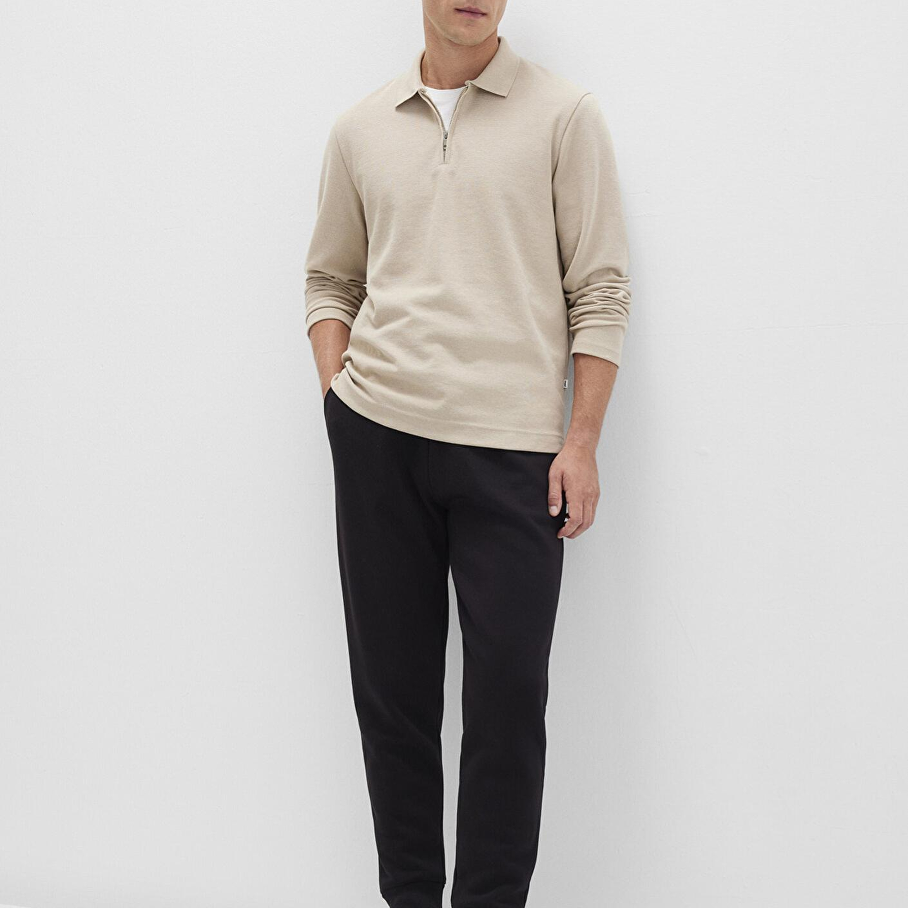 Mavi Siyah Eşofman Altı 066980-900