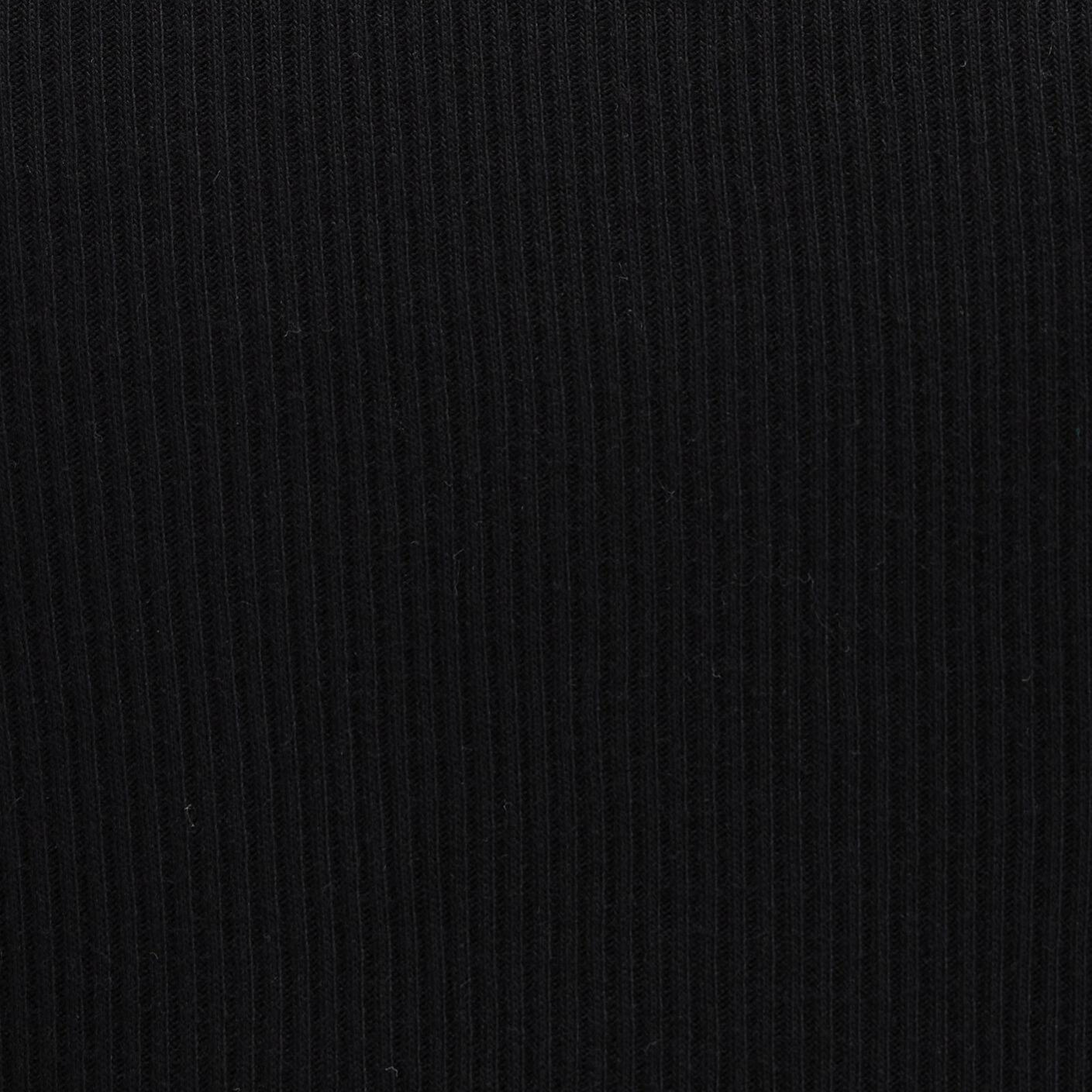 Mavi Siyah Basic V Yaka Tişört Fitted / Vücuda Oturan Kesim 1601040-900