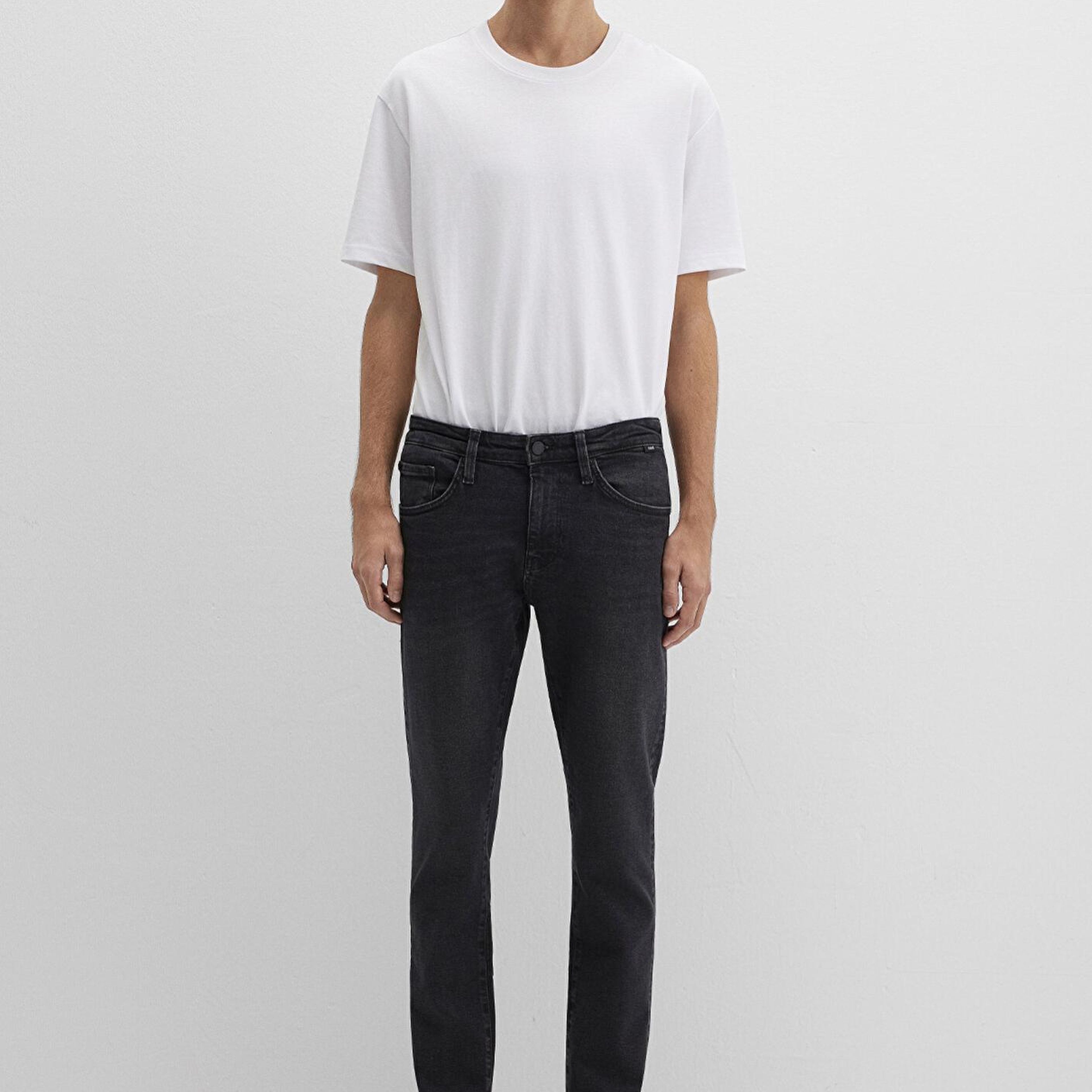 Mavi Kvnç Mavi Black Duman Gri Smoke Jean Pantolon 001070-34804