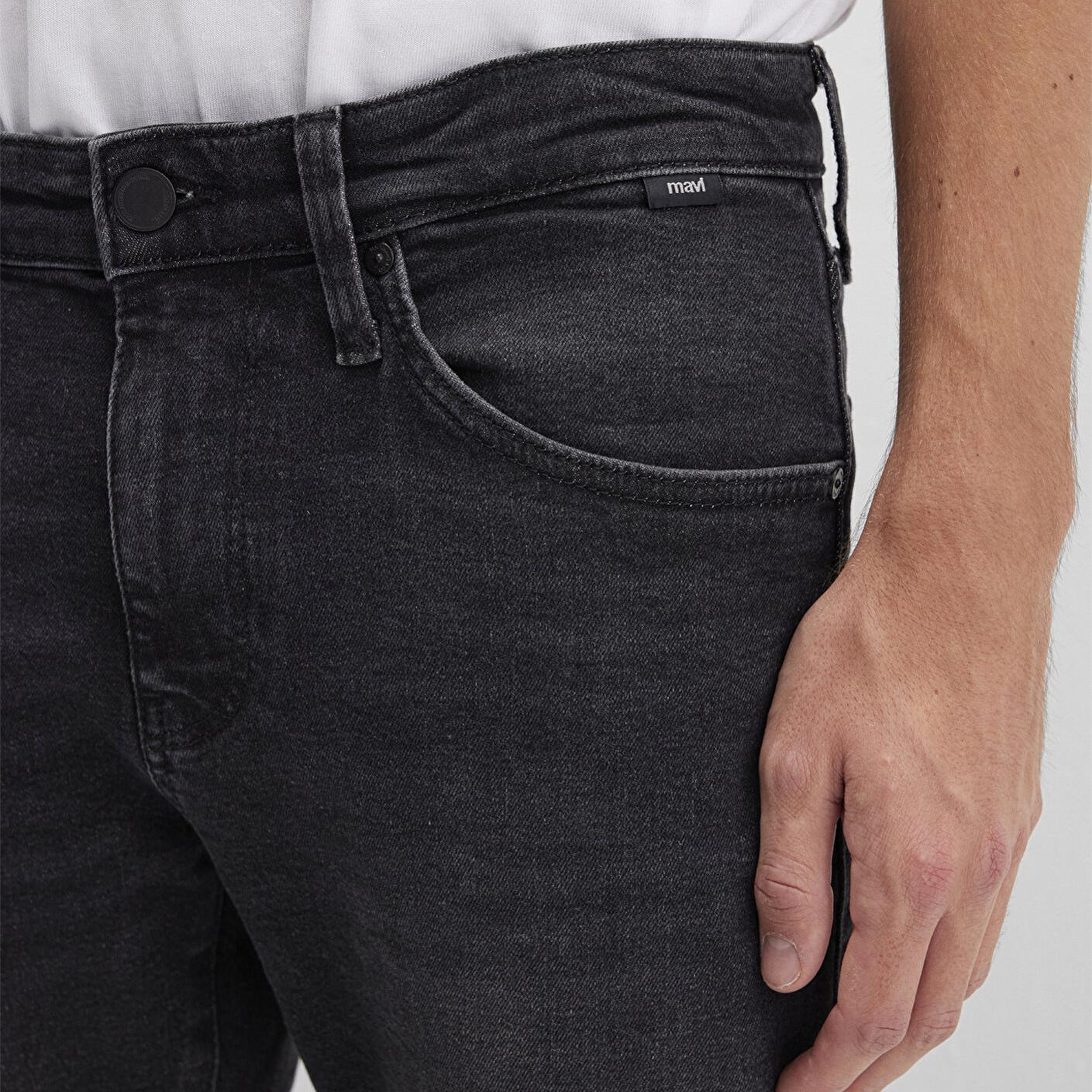 Mavi Kvnç Mavi Black Duman Gri Smoke Jean Pantolon 001070-34804