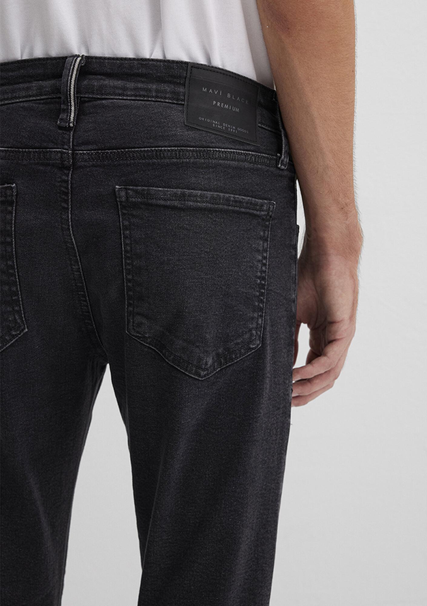 Mavi Kvnç Mavi Black Duman Gri Smoke Jean Pantolon 001070-34804