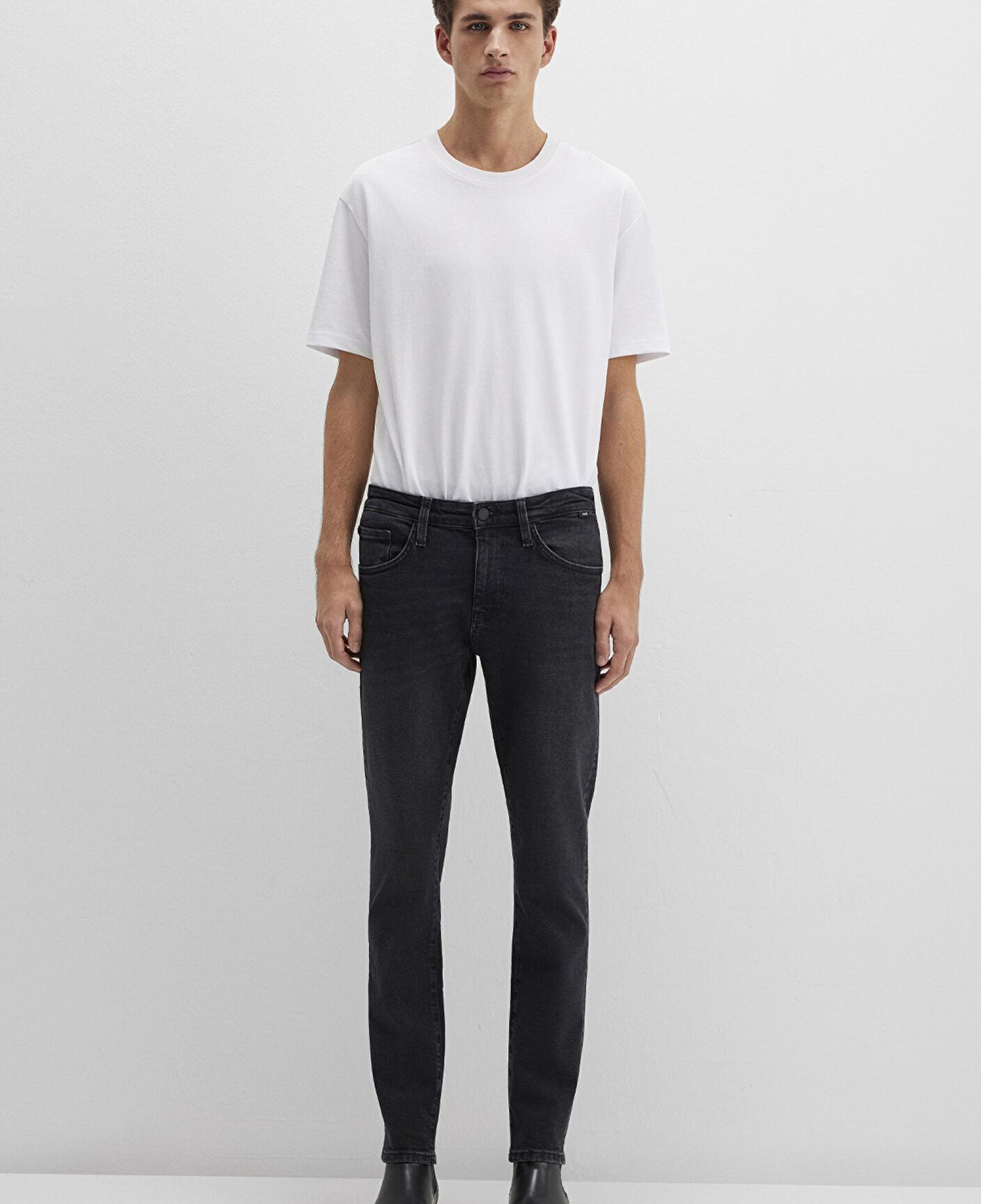 Mavi Kvnç Mavi Black Duman Gri Smoke Jean Pantolon 001070-34804