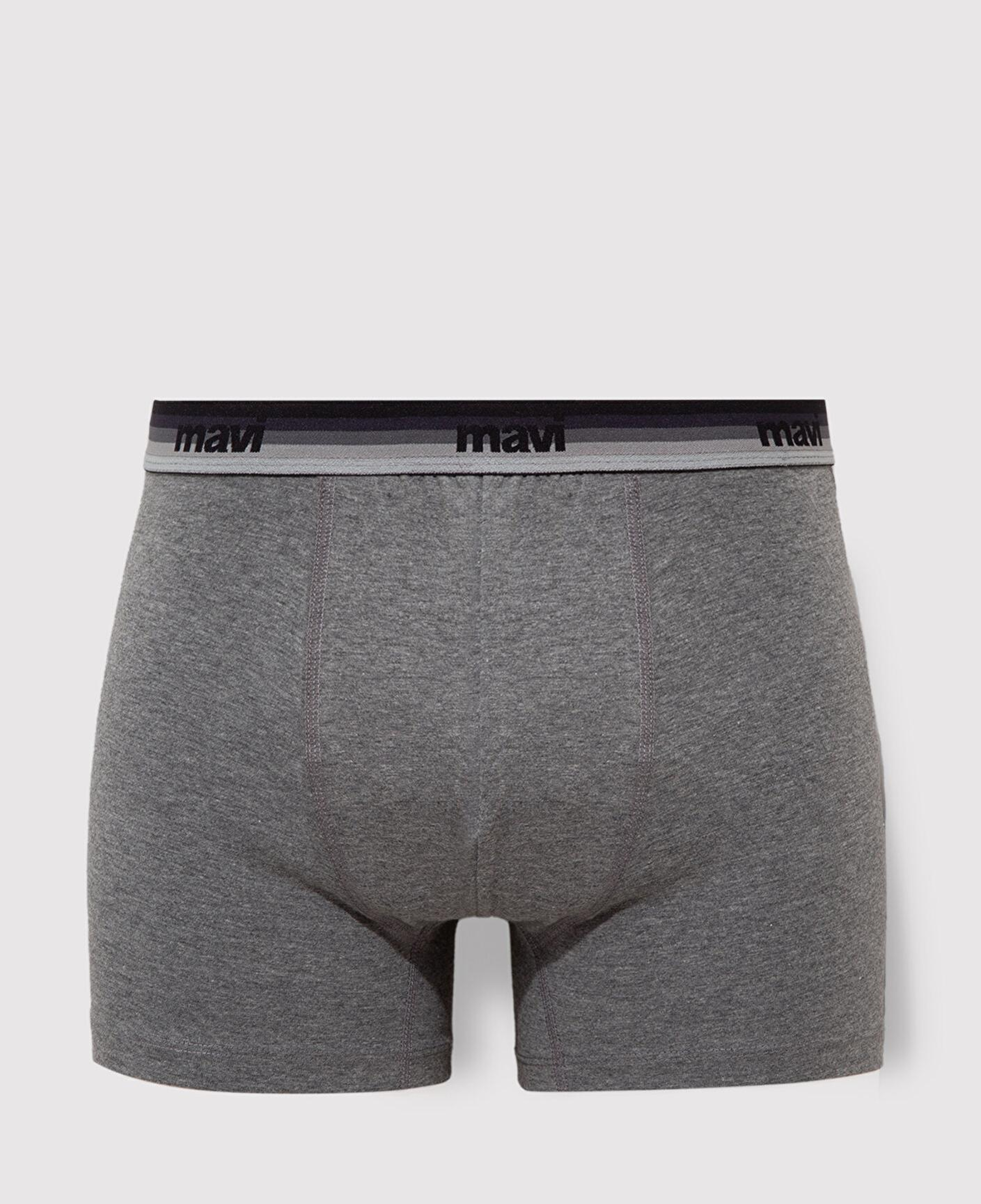 Mavi Gri Basic Boxer 092647-35059