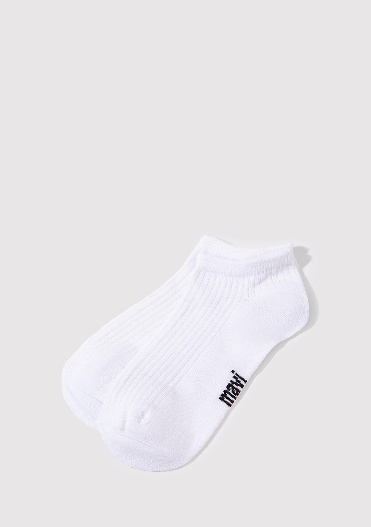 Mavi 2li Patik Çorap 198652-900