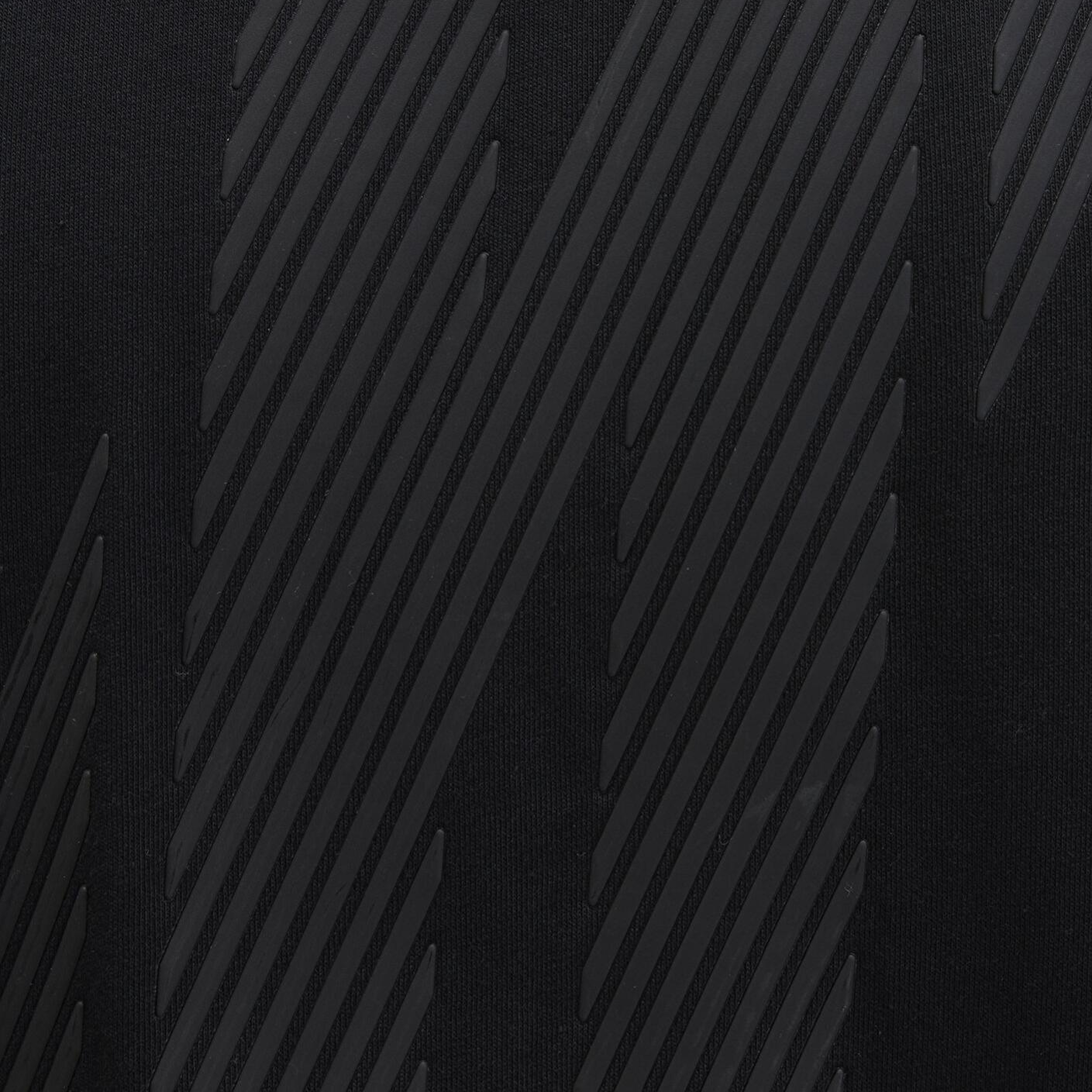 Mavi Mavi Pro Logo Baskılı Siyah Tişört Loose Fit / Bol Rahat Kesim 067034-900