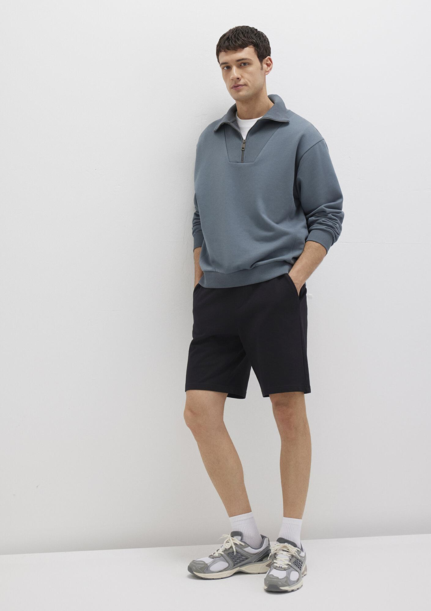 Mavi Siyah Basic Şort 066935-900