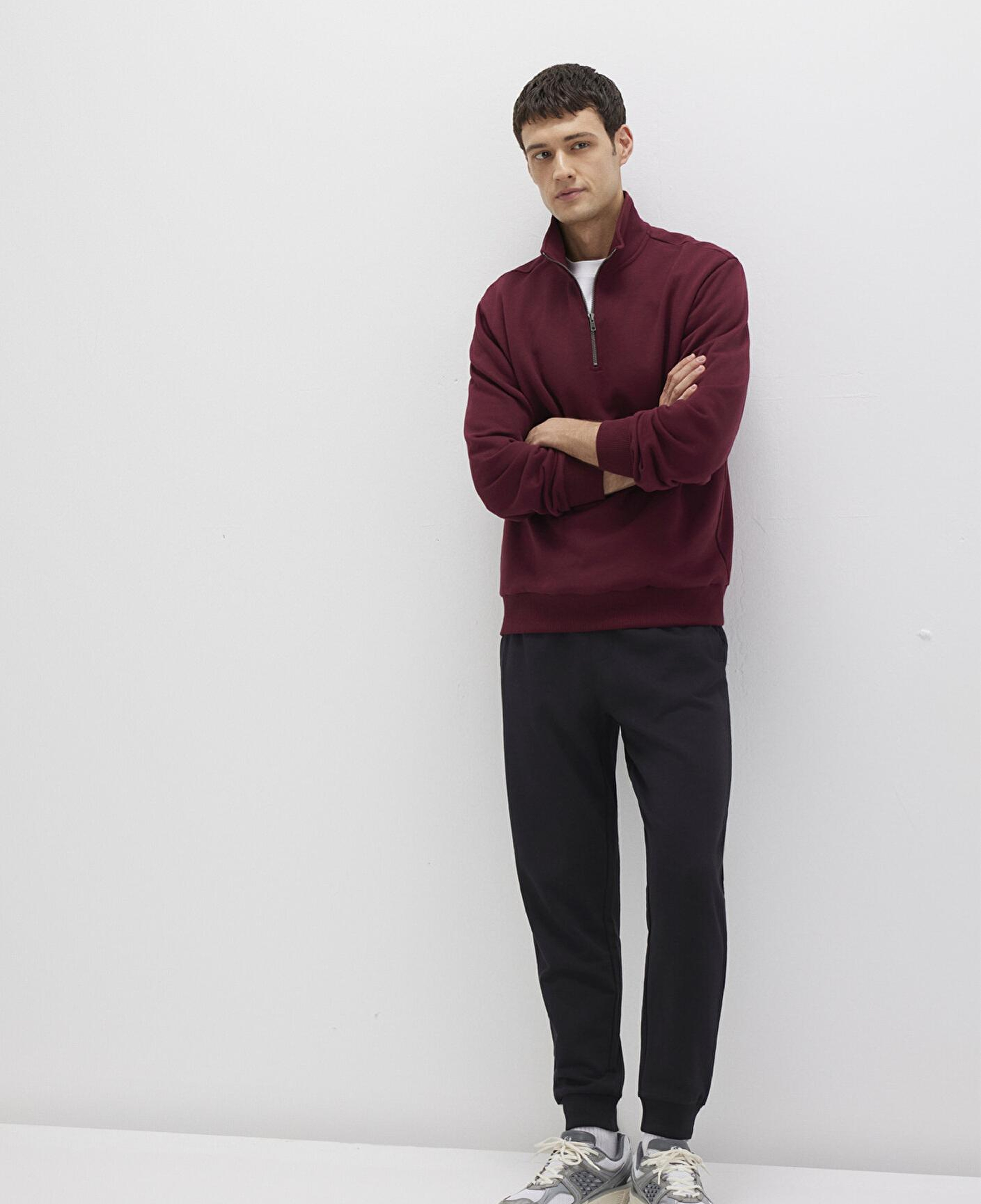 Mavi Siyah Basic Eşofman Altı 066907-900