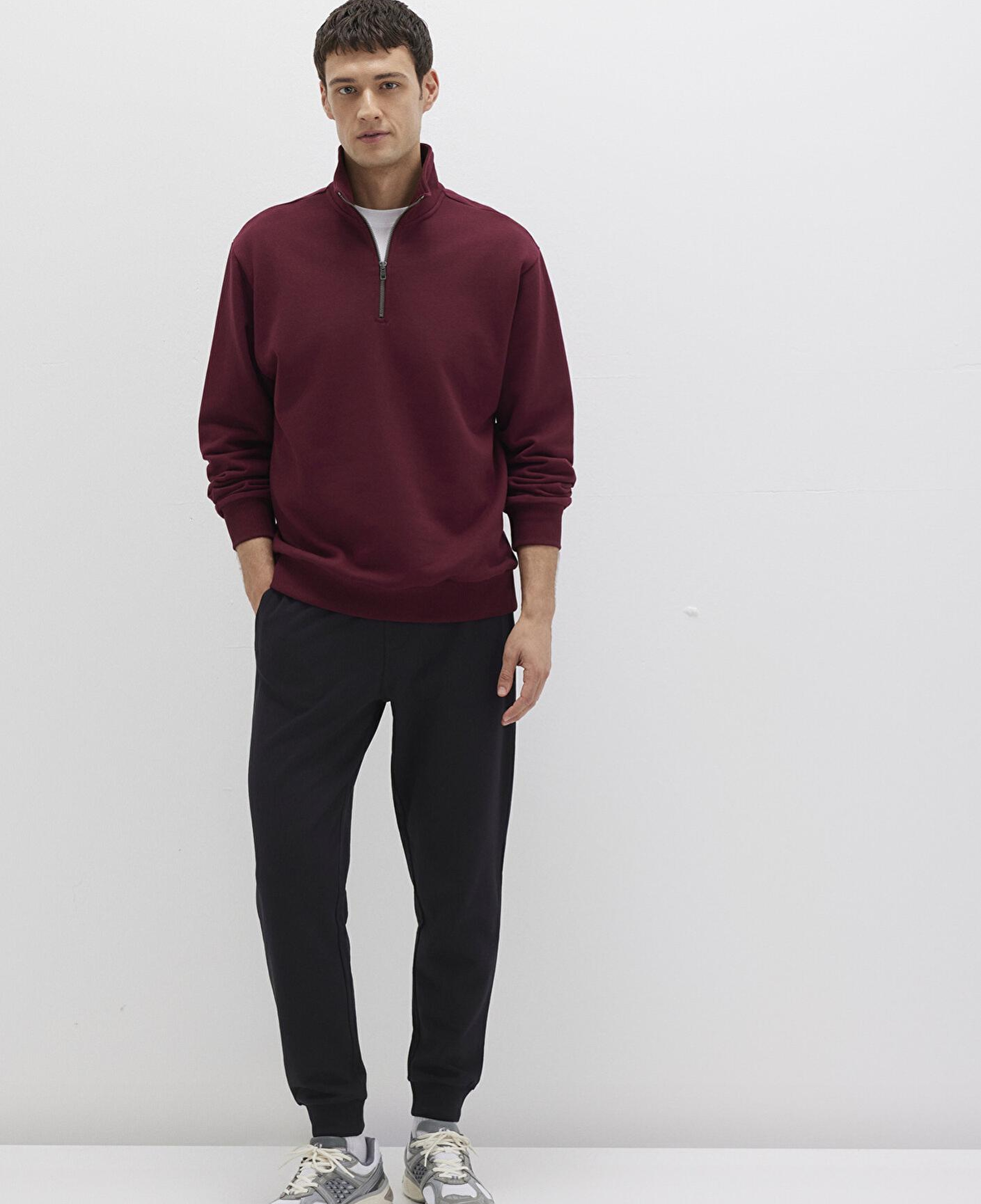 Mavi Siyah Basic Eşofman Altı 066907-900