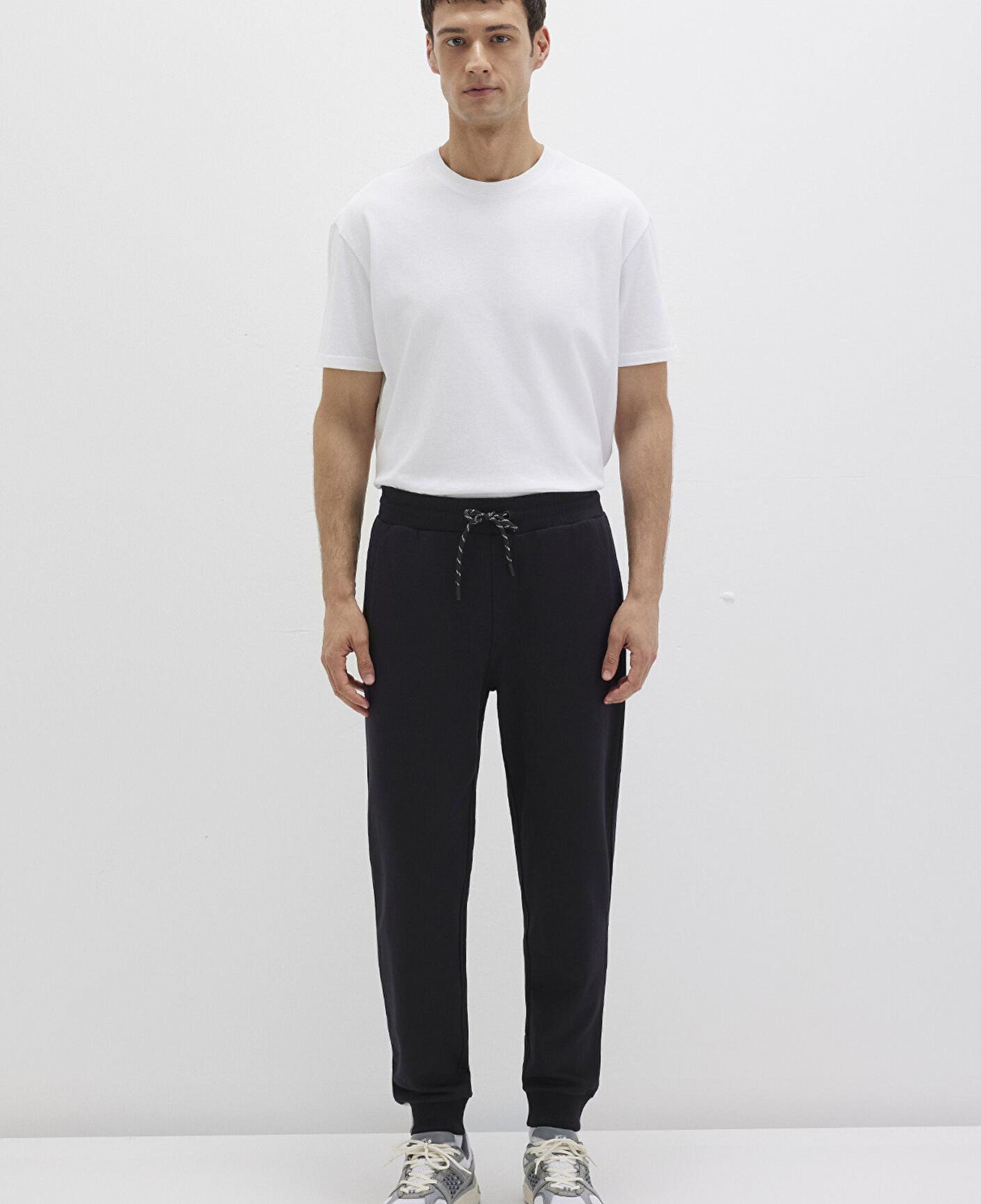 Mavi Siyah Basic Eşofman Altı 066907-900